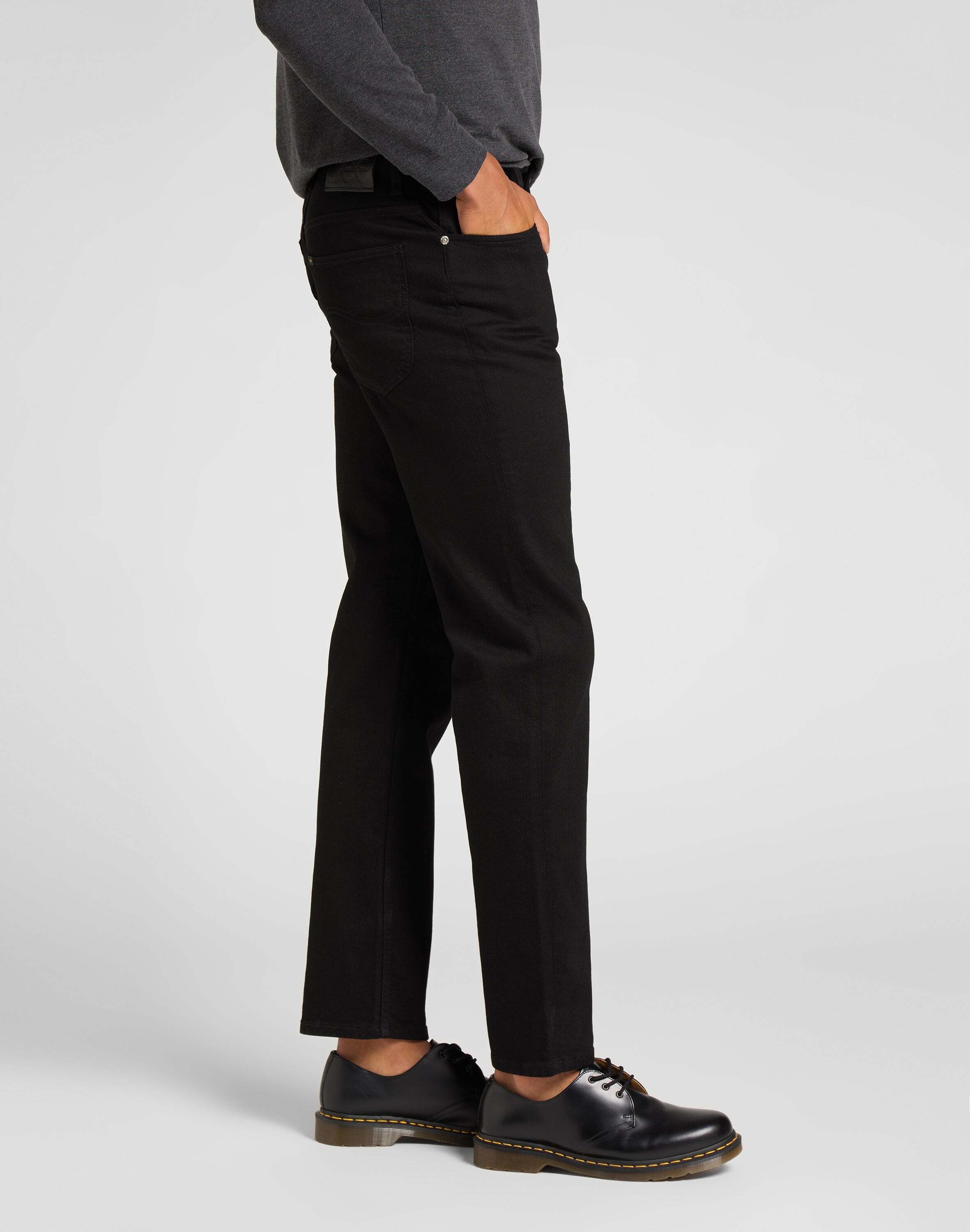 Lee® Straight-Jeans »LEE Jeans Straight Leg Brooklyn«