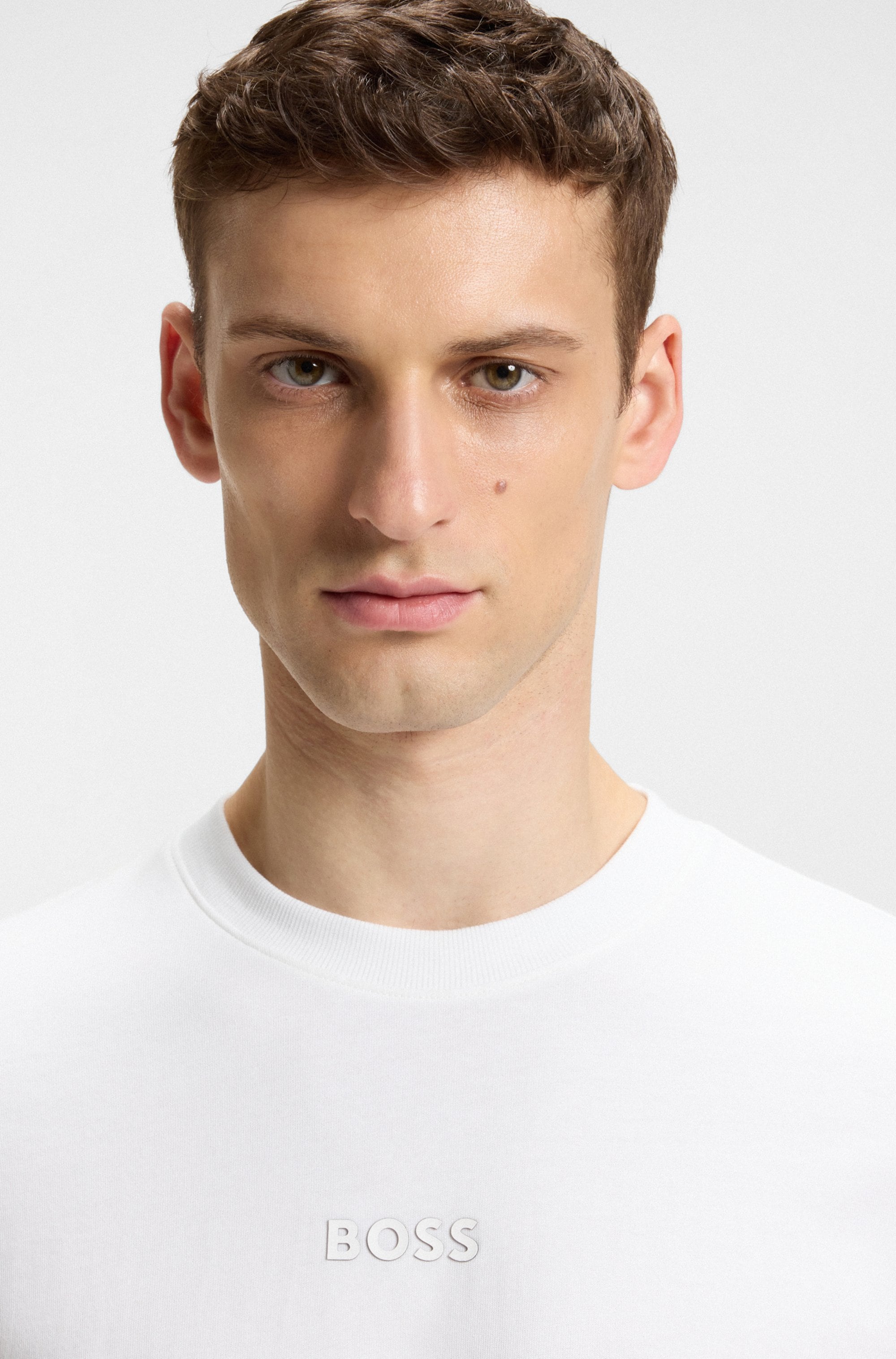 BOSS GREEN T-Shirt »Tee« mit Rundhalsausschnitt