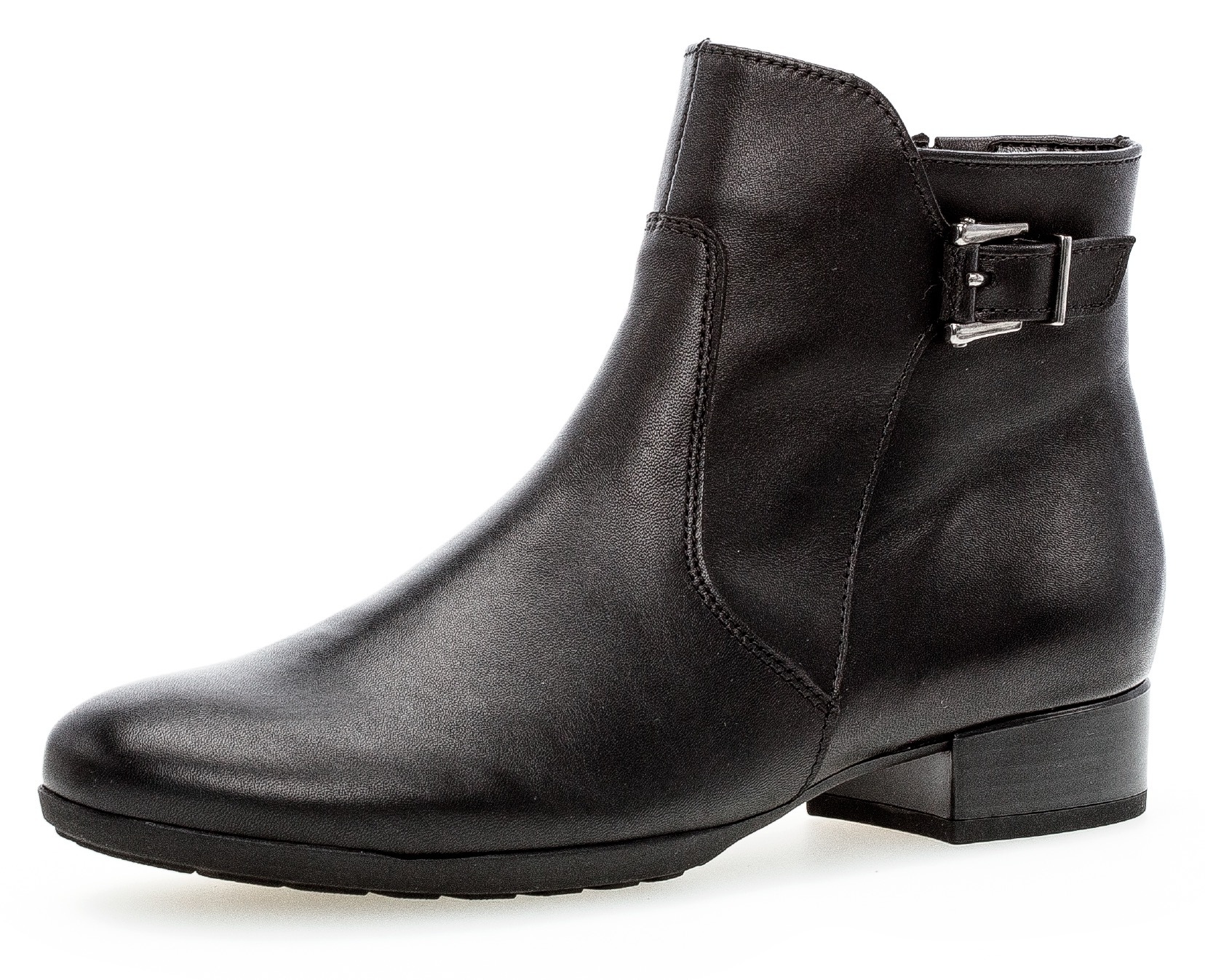 Image of Gabor Stiefelette, mit Zierschnalle bei Ackermann Versand Schweiz