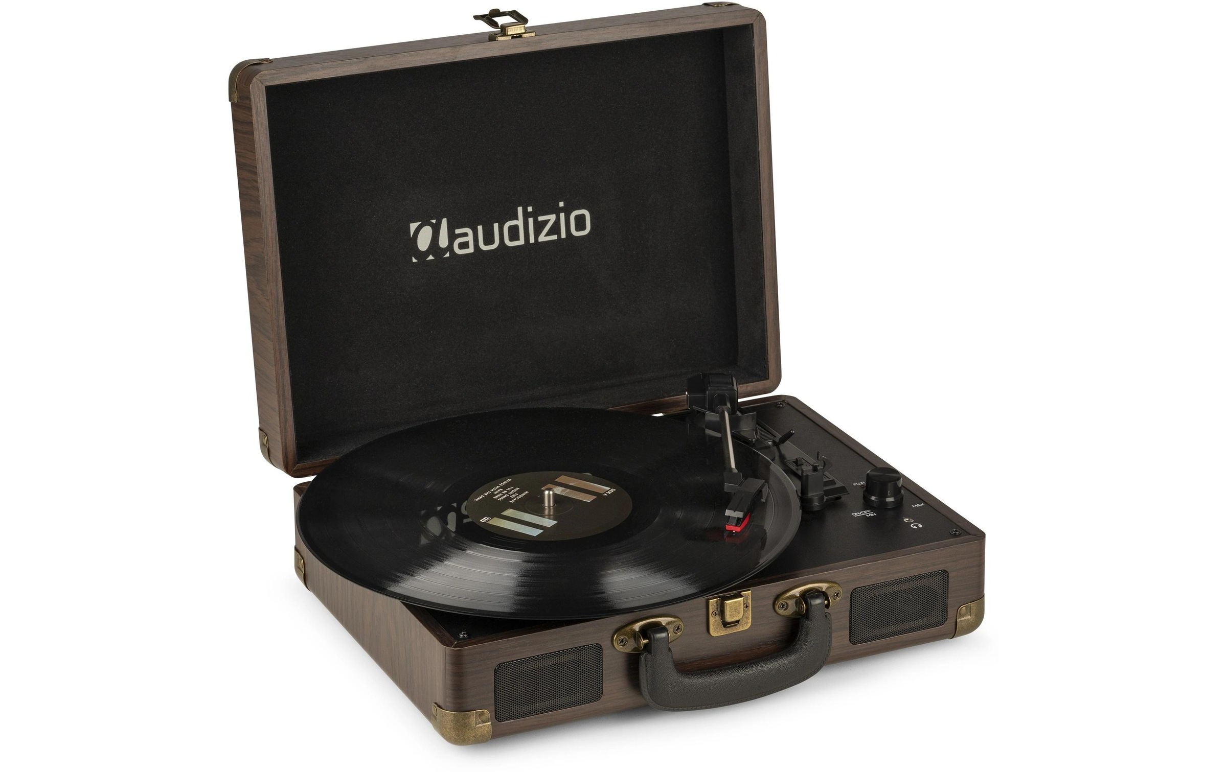 Image of AUDIZIO Plattenspieler "RP114"