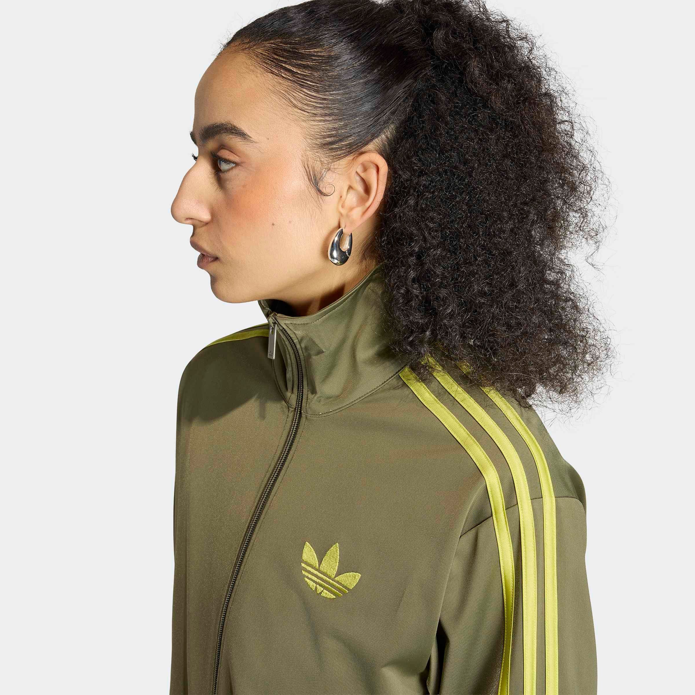 adidas Originals Veste d'entraînement »FB TT LOOSE« FIREBIRD, coupe ample