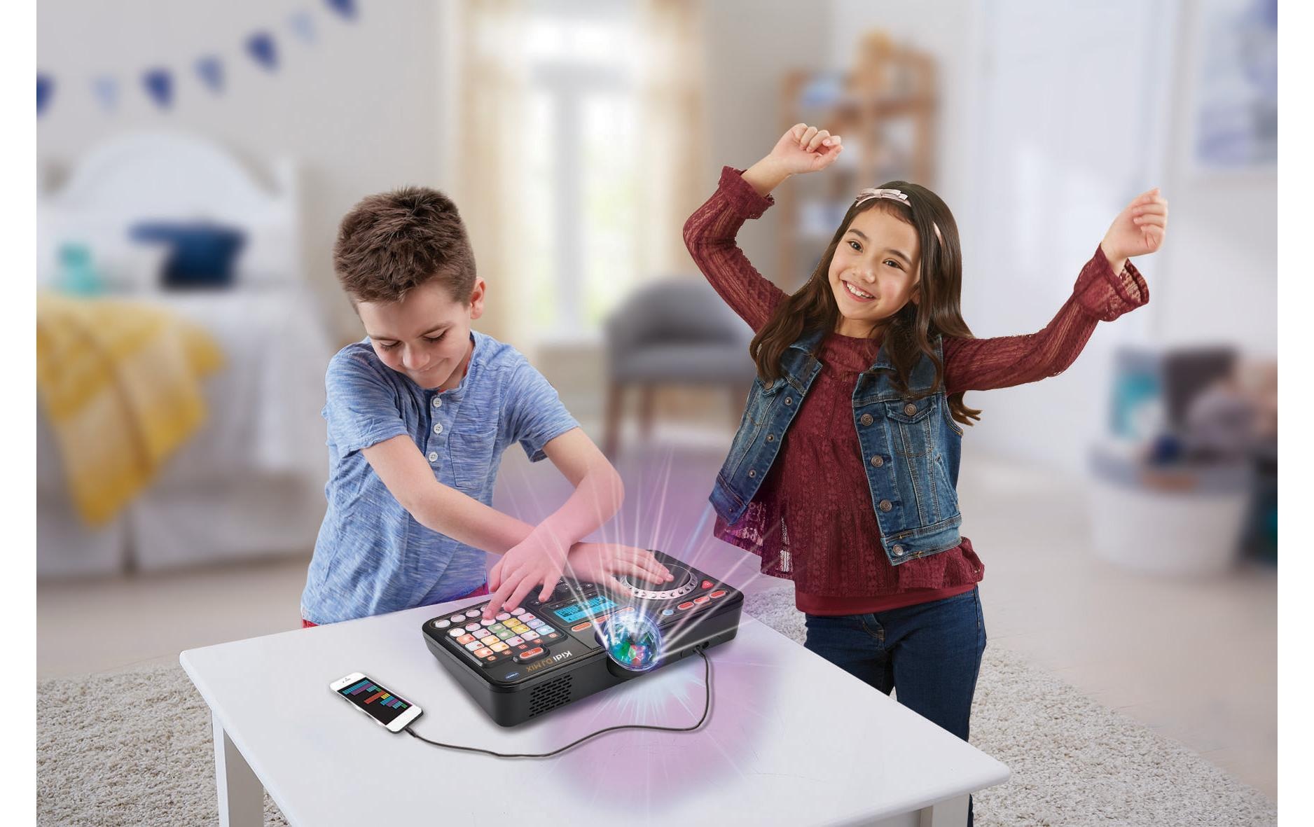 Vtech® Lernspielzeug »Musikplayer Kidi DJ Mix«