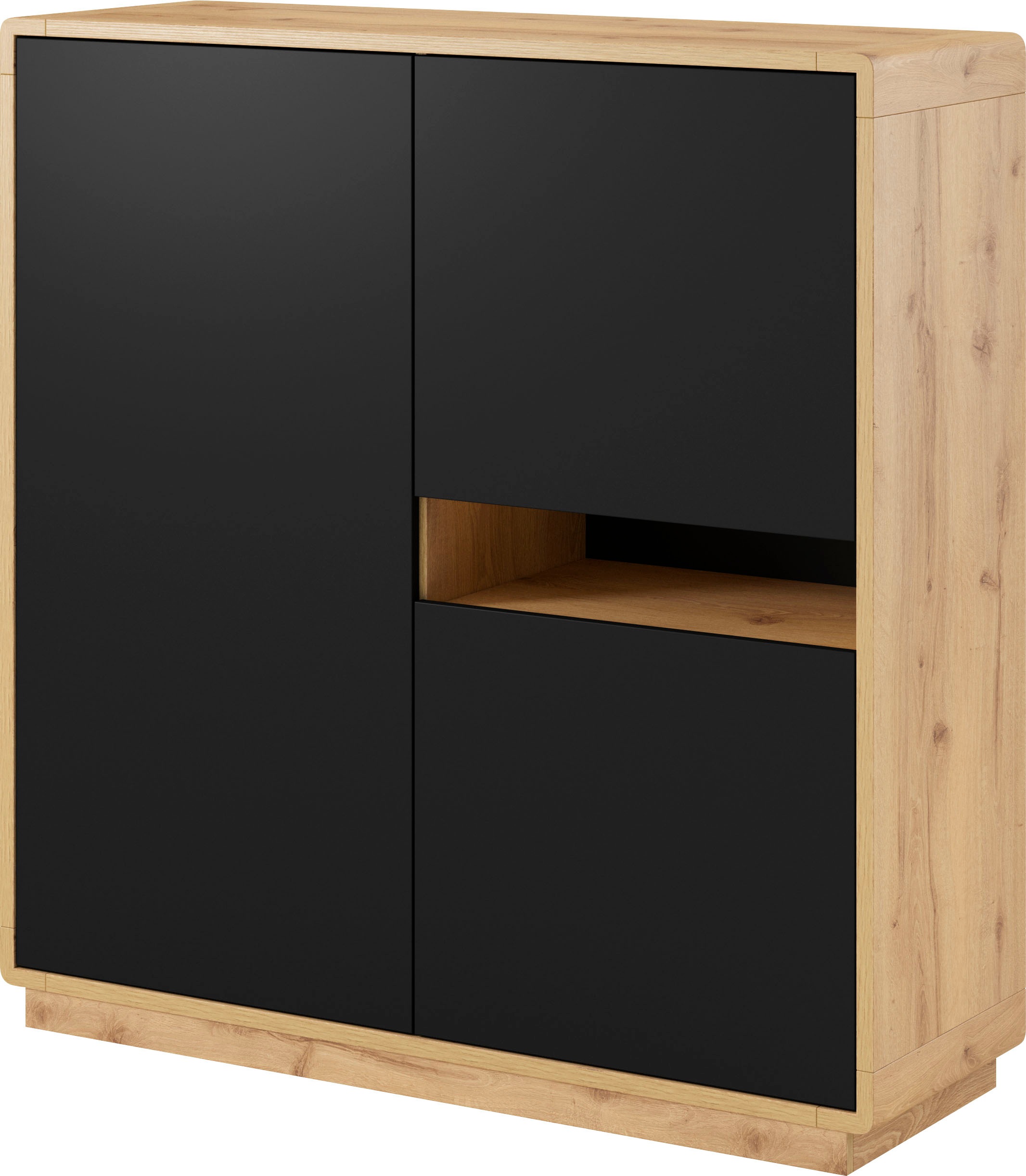 Image of Helvetia Highboard »ASTON«, Breite 121 cm. bei Ackermann Versand Schweiz
