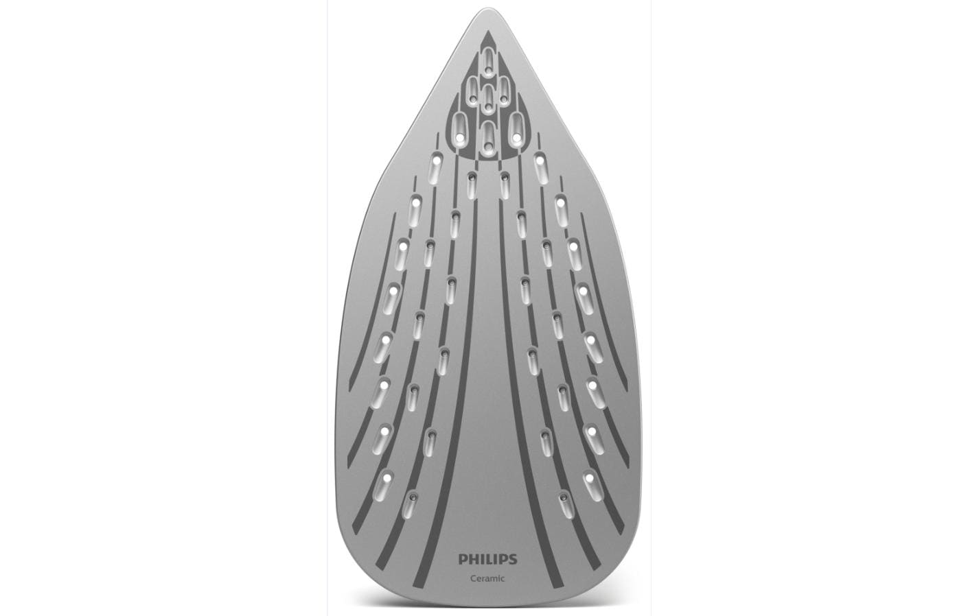Philips Dampfbügeleisen »GC214521, Blau«, 2100 W