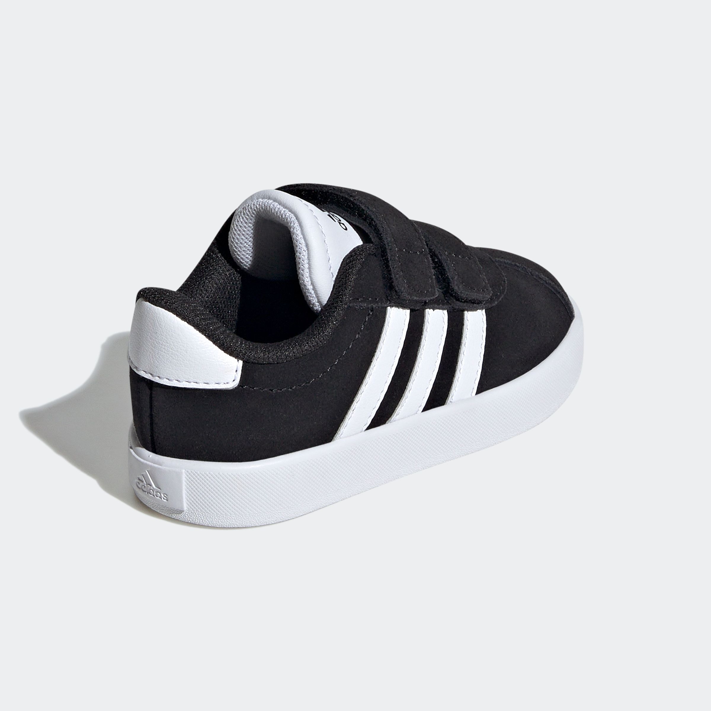 adidas Sportswear Klettschuh »VL COURT 3.0«, für Kinder, inspiriert vom Design des adidas samba