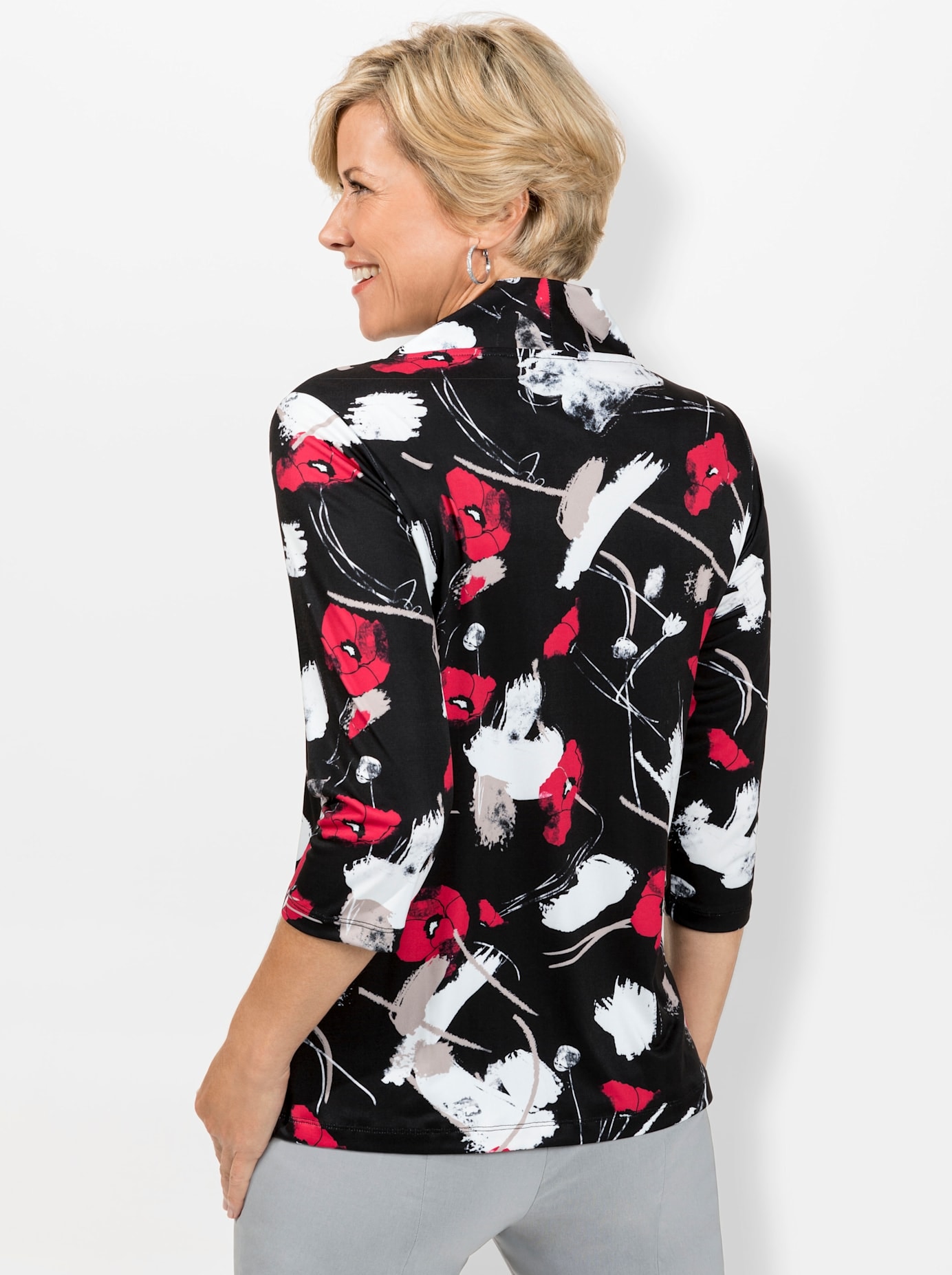 Lady 2-in-1-Shirt »Shirt«, (1 tlg.)