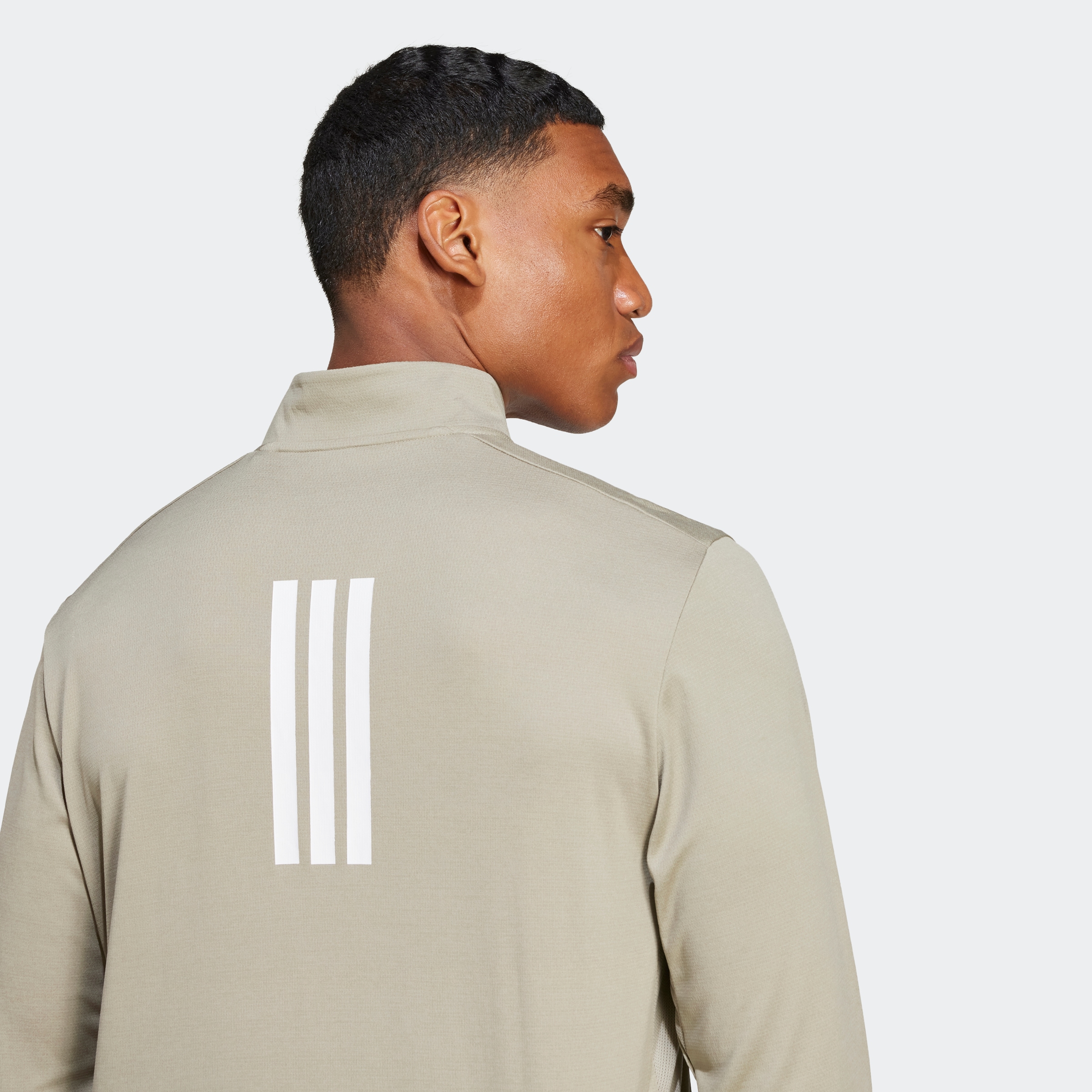 adidas Performance Rollkragenpullover »CAMO 1/4 ZIP«