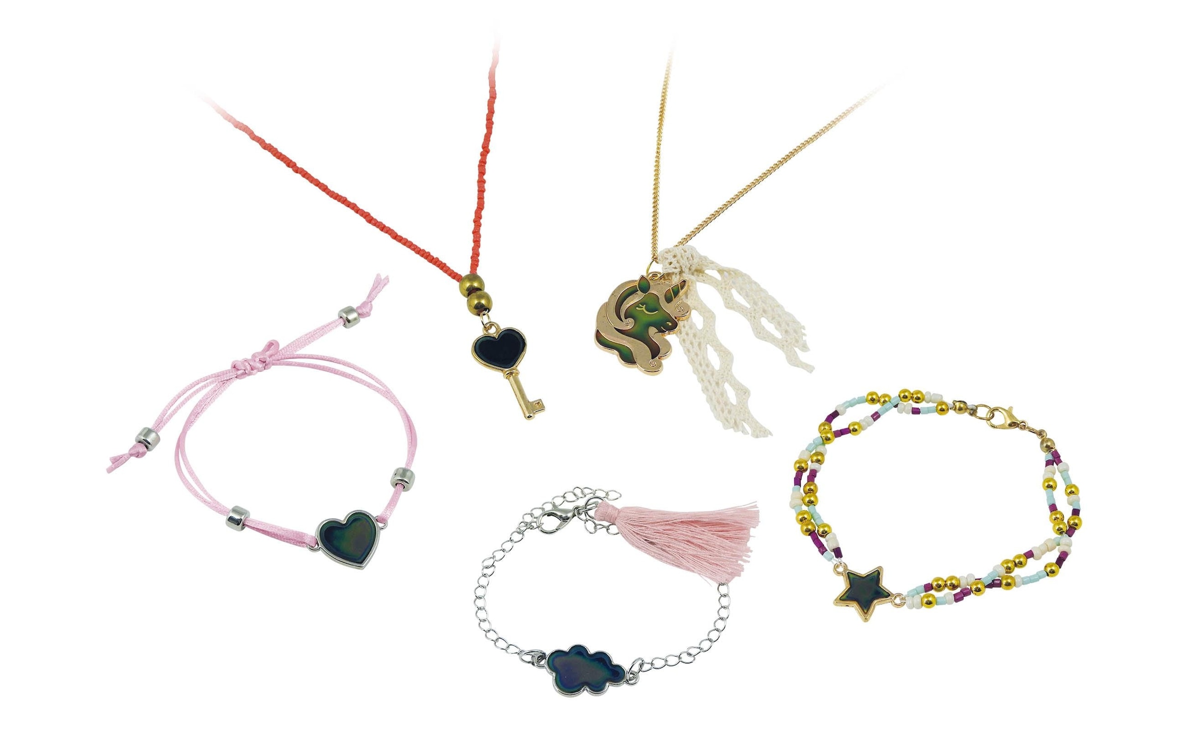 Buki Kreativset »tenns magischer Schmuck«