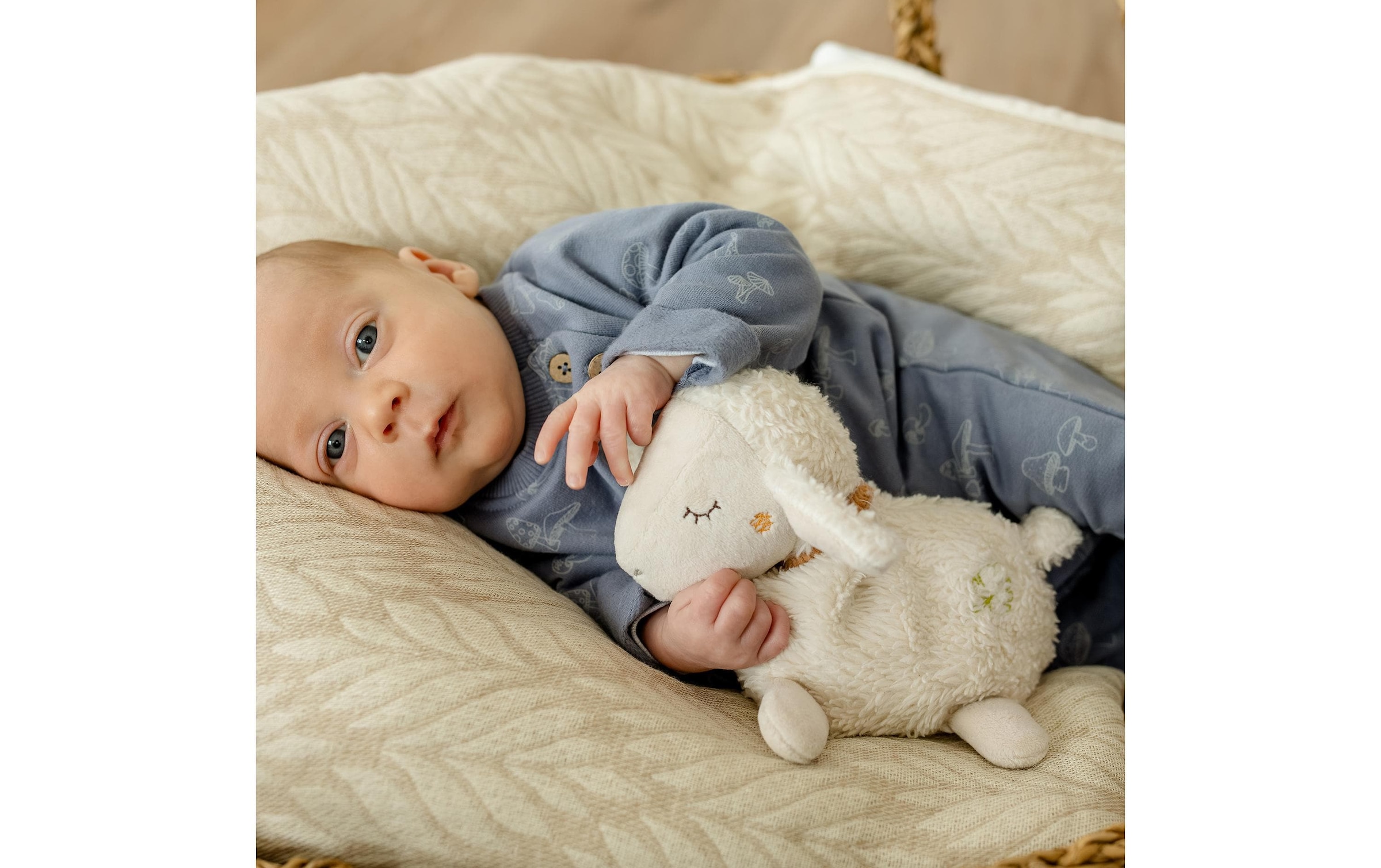 Fehn Figurine en peluche »Schaf«