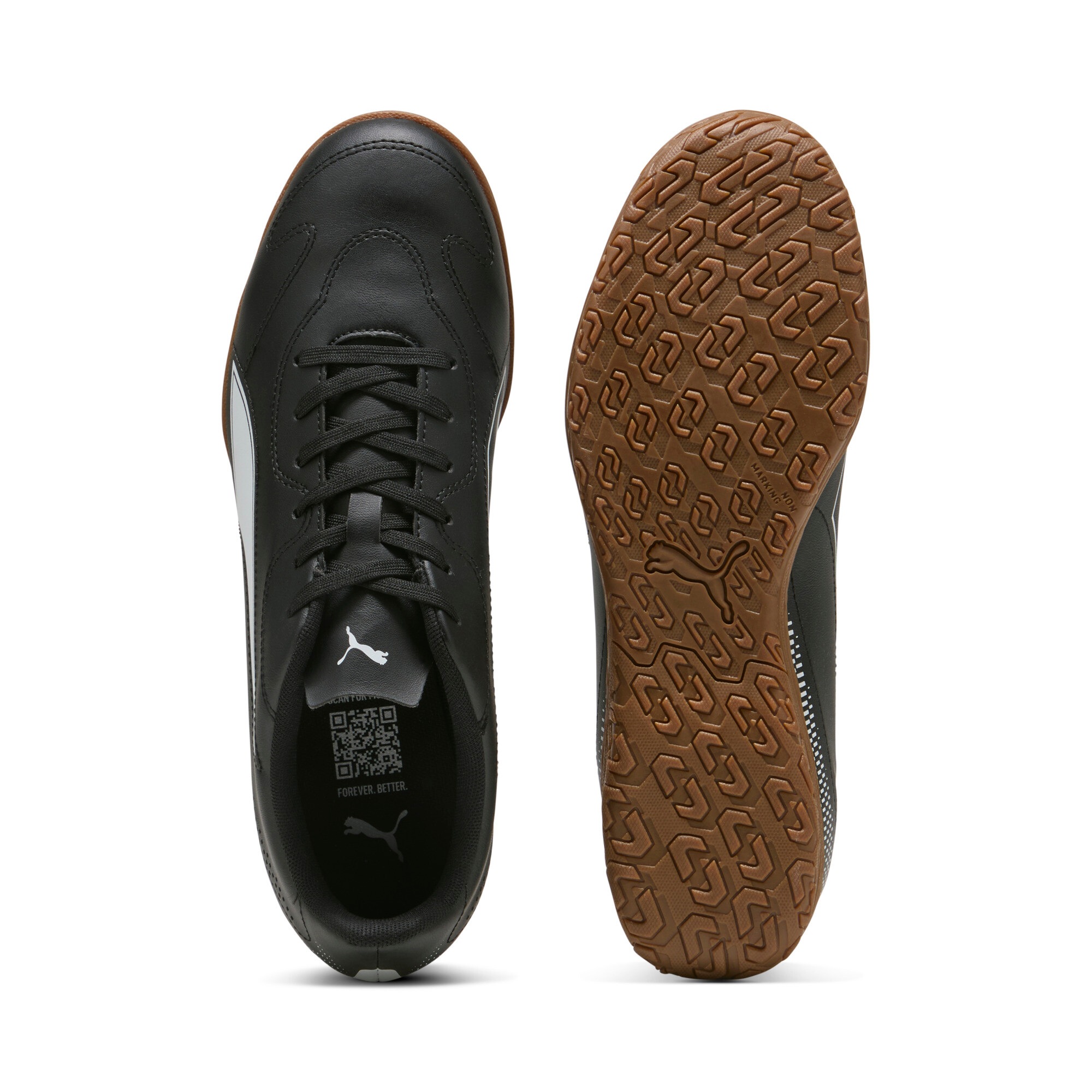PUMA Fussballschuh »VITORIA II IT«, für Halle und Strasse