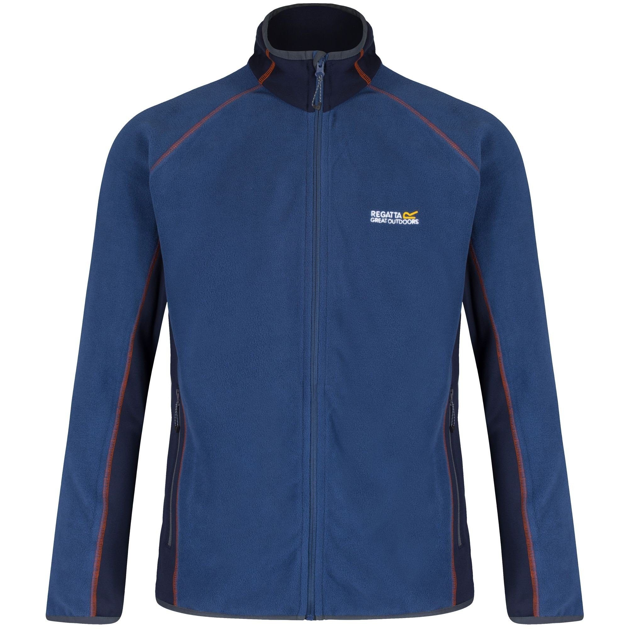 Fleecejacke »Great Outdoors Herren Ashton Fleece Jacke«