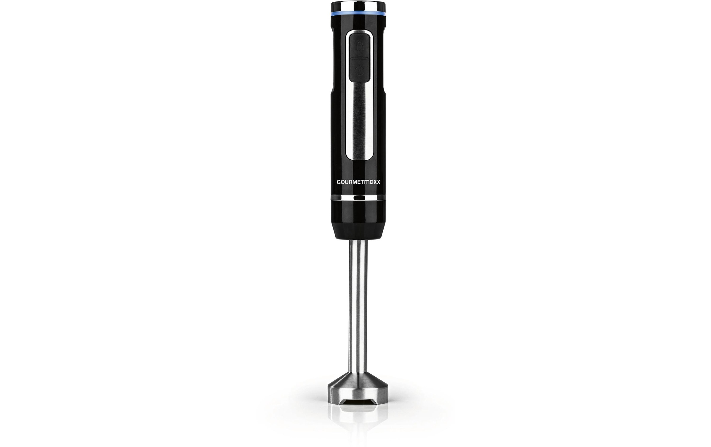 GOURMETmaxx Stabmixer »Schwarz«, 200 W