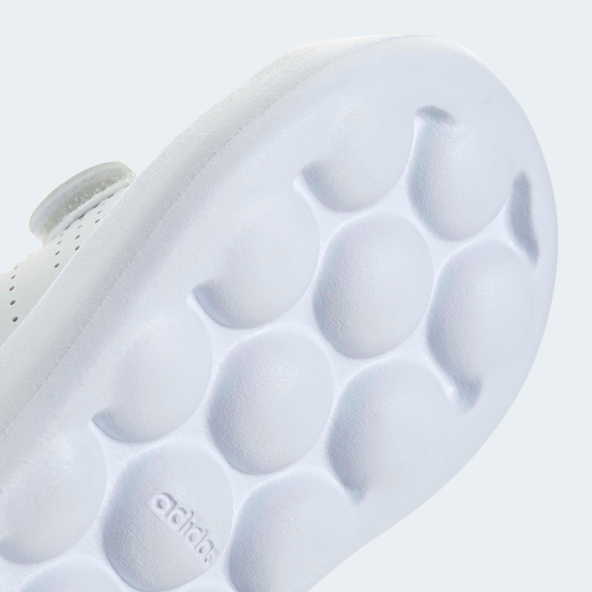 adidas Sportswear Chaussures à scratch »ADVANTAGE KIDS«  Design auf den Spuren des adidas Stan Smith, für Kinder