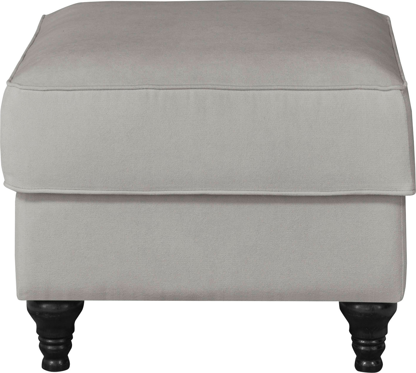 Home affaire Hocker »WESTMINSTER«, mit Federkern-Polsterung