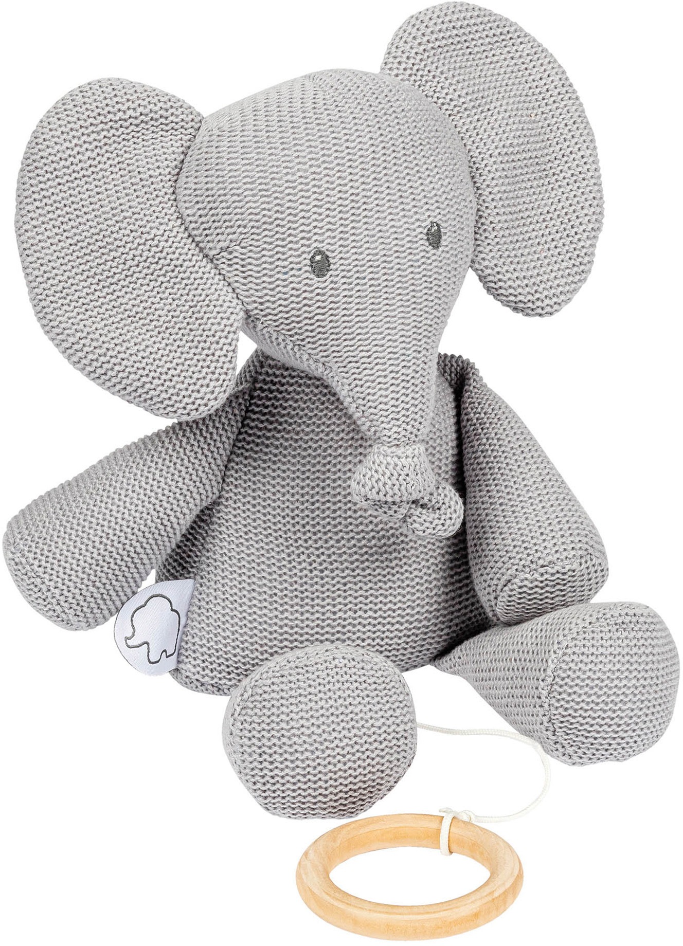 Image of Nattou Spieluhr »Tembo Elefant, 28 cm« bei Ackermann Versand Schweiz