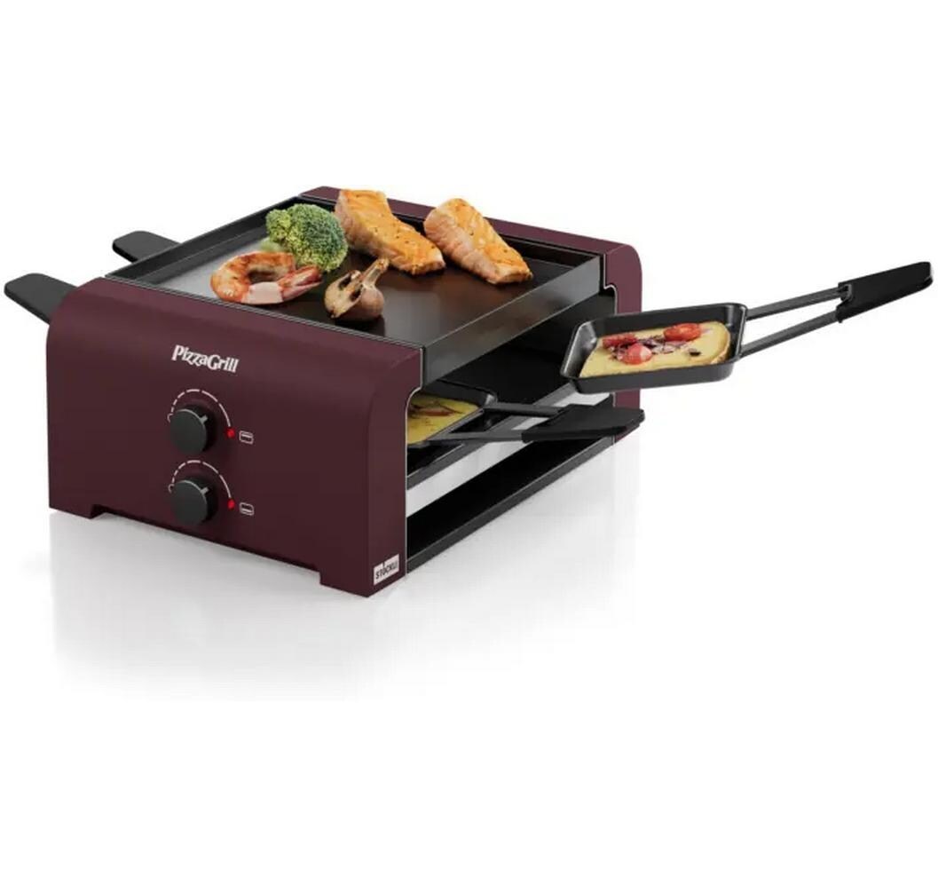 Stöckli Raclette »4 Personen«