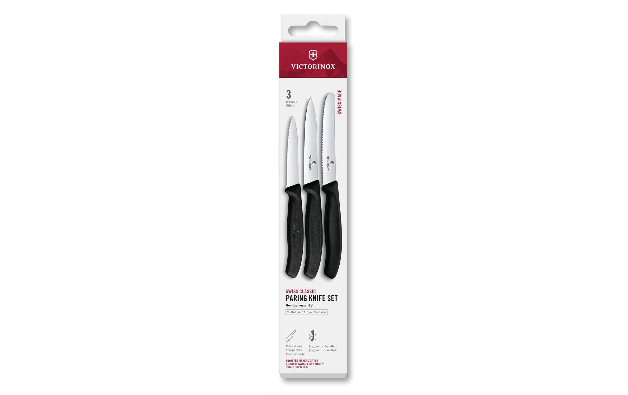 Image of Victorinox Gemüsemesser "Swiss Classic"