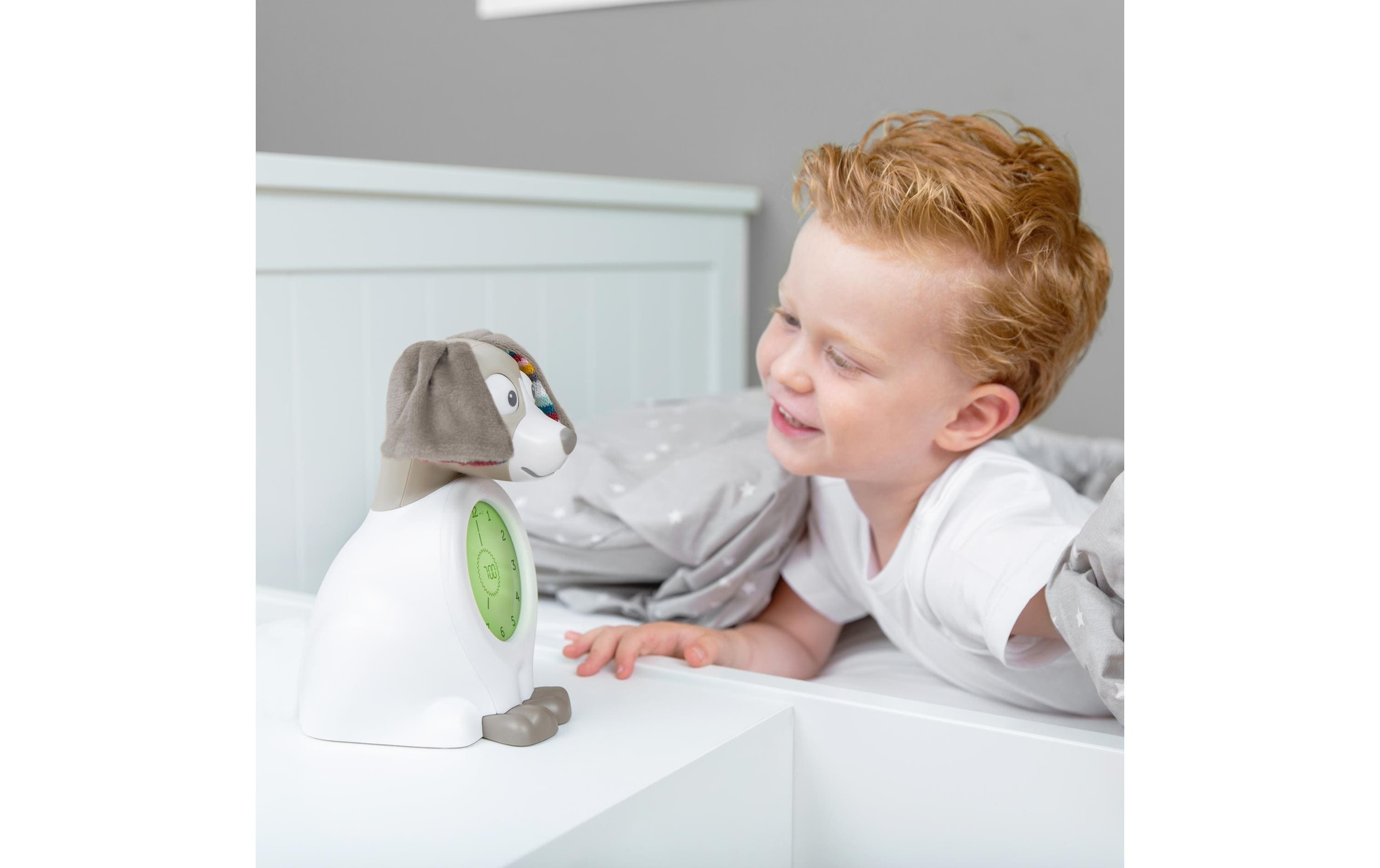 ZaZu Wecker »Schlaftrainer«
