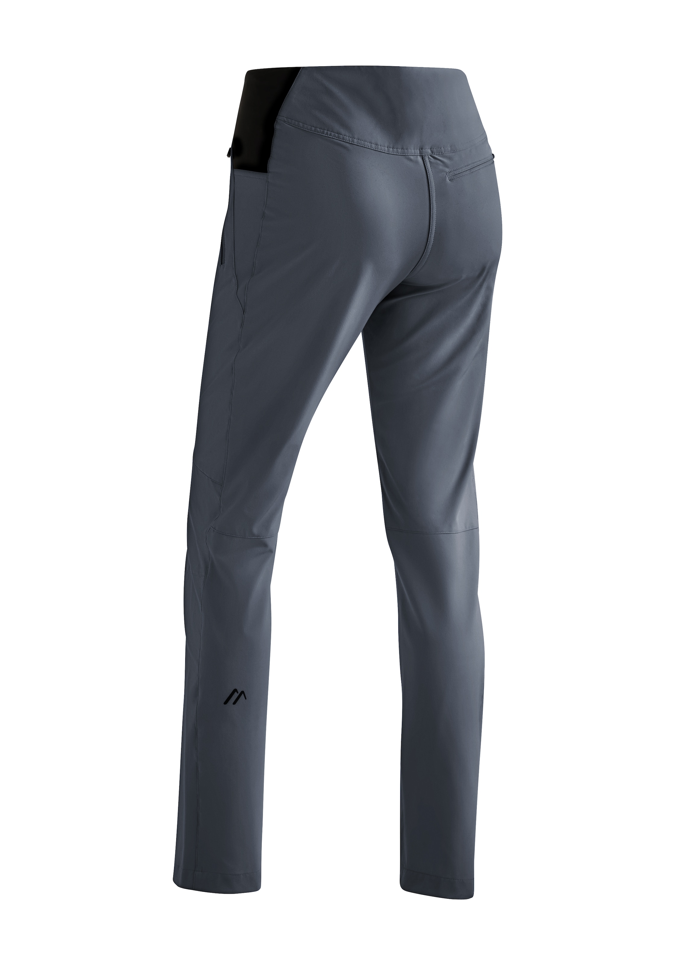 Maier Sports Outdoorhose »Latit Slim Vario W«, Damen Wanderhose, lange Outdoor-Hose, Trekkinghose slim