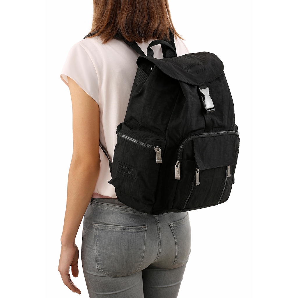 camel active Rucksack »Journey«