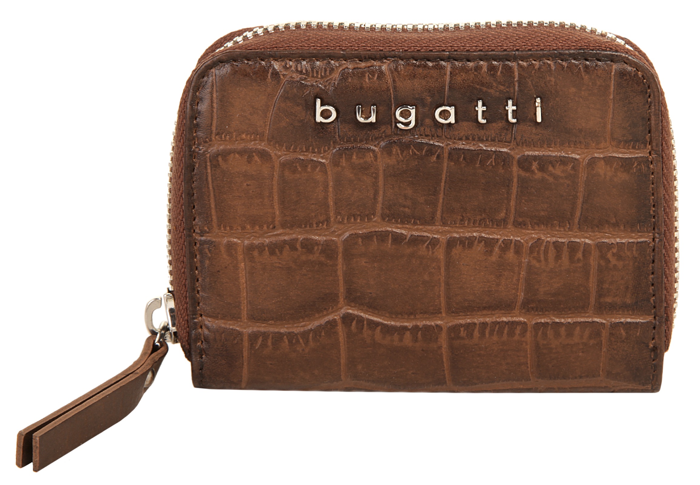 bugatti Brieftasche »CROCO«