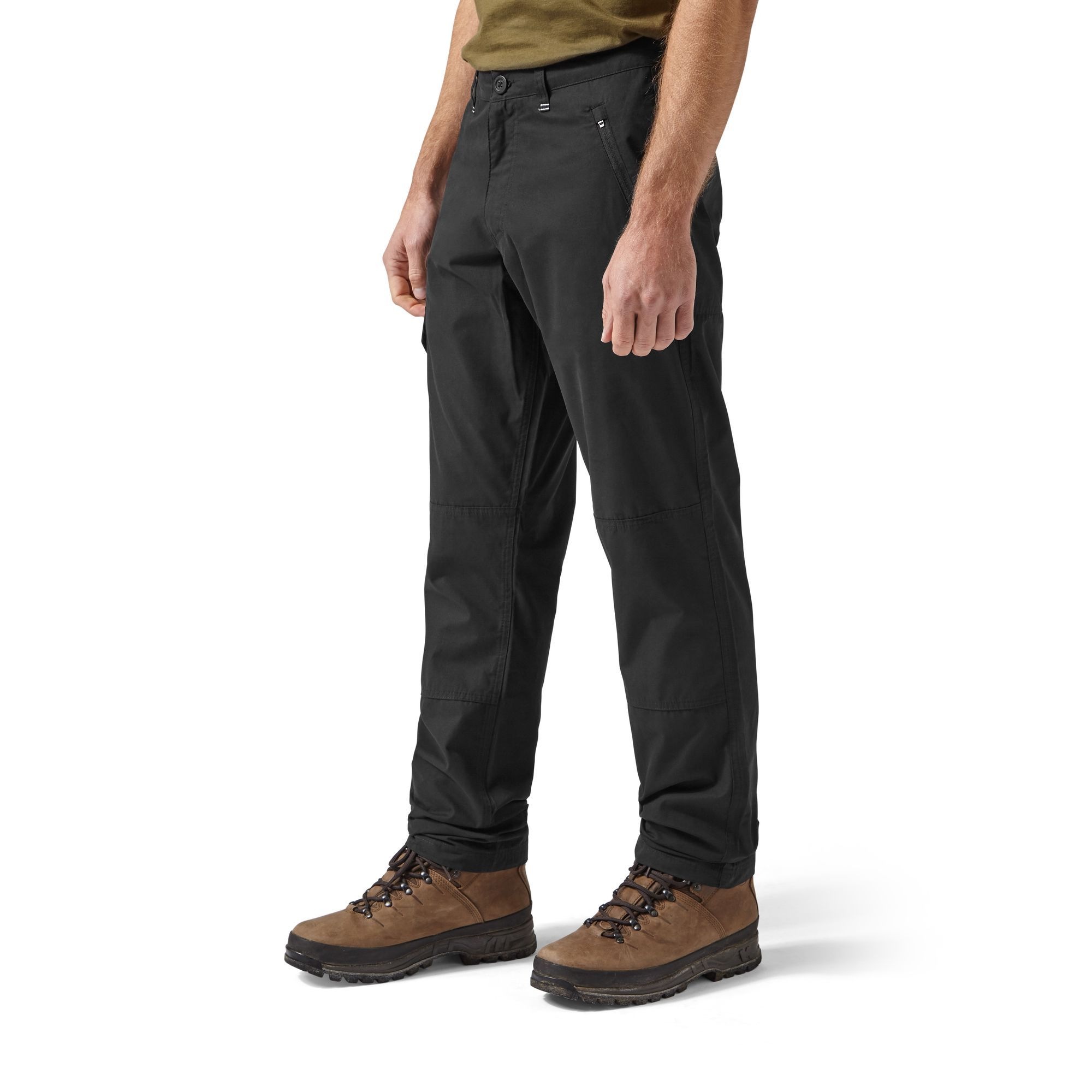 Funktionshose »D of E Herren Reise Hose mit Sonnenschutz«