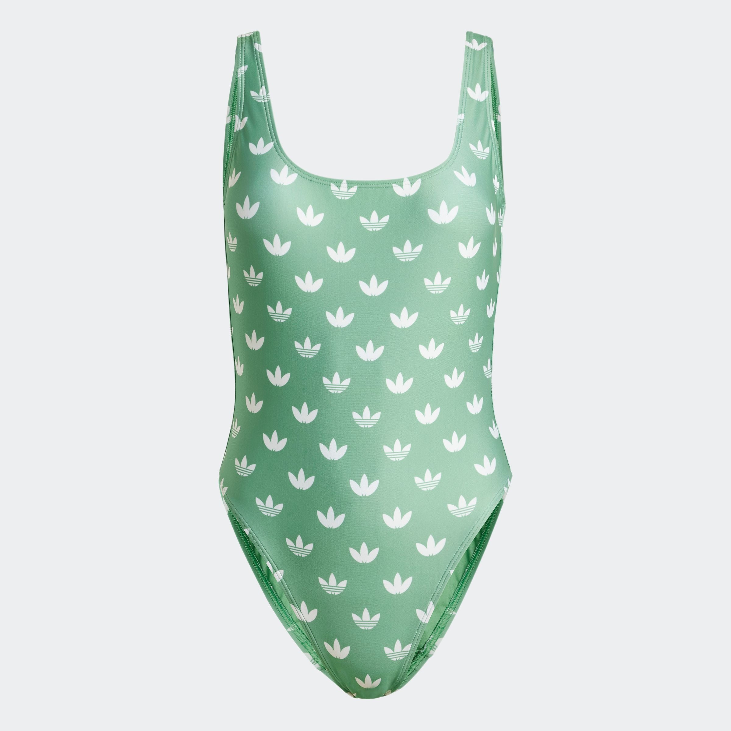 adidas Performance Badeanzug »MONOGRAM SWIMST«, (1 St.)