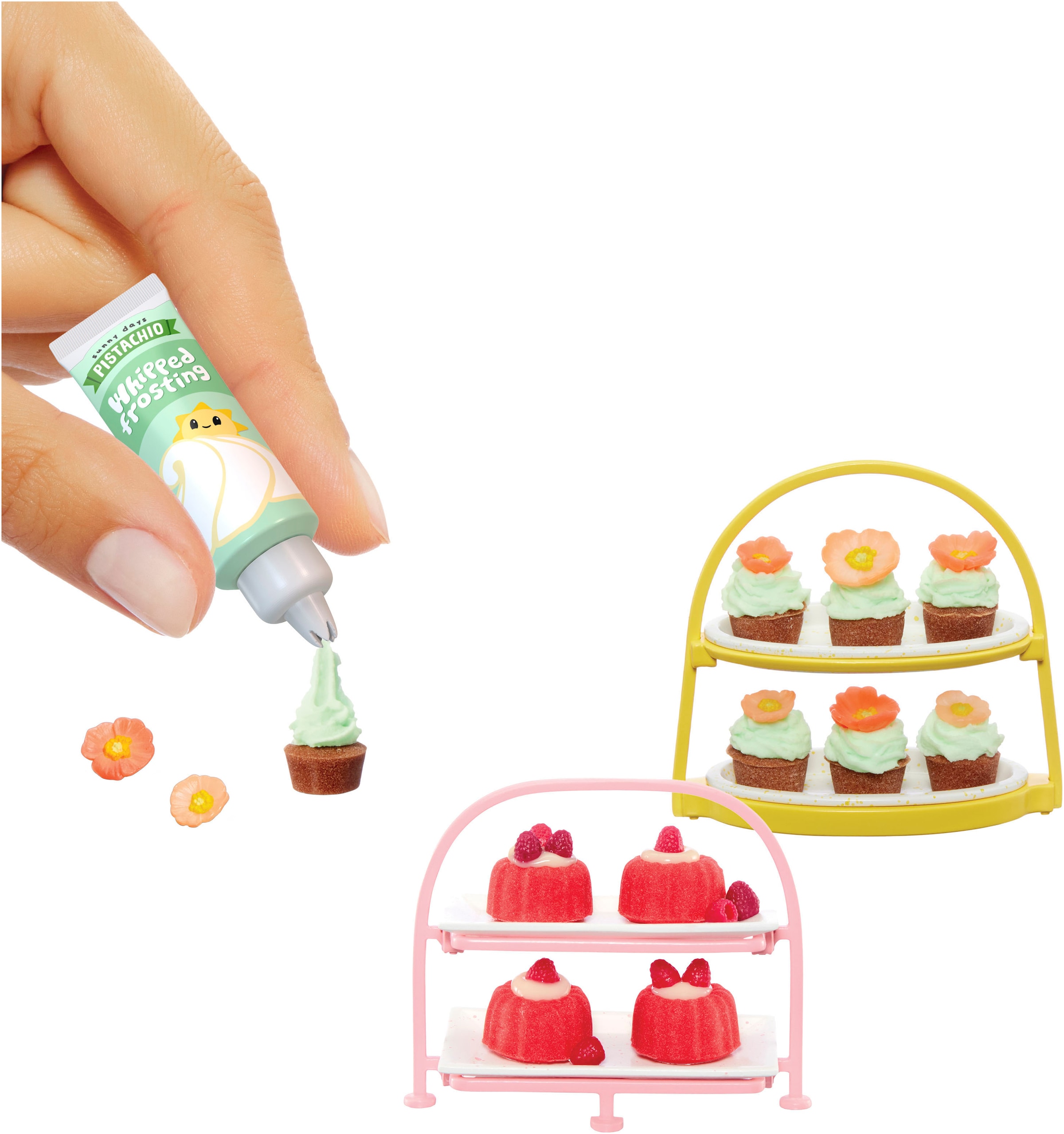 MGA ENTERTAINMENT Kreativset »MGA's Miniverse - Make It Mini From Scratch« sortierte Lieferung