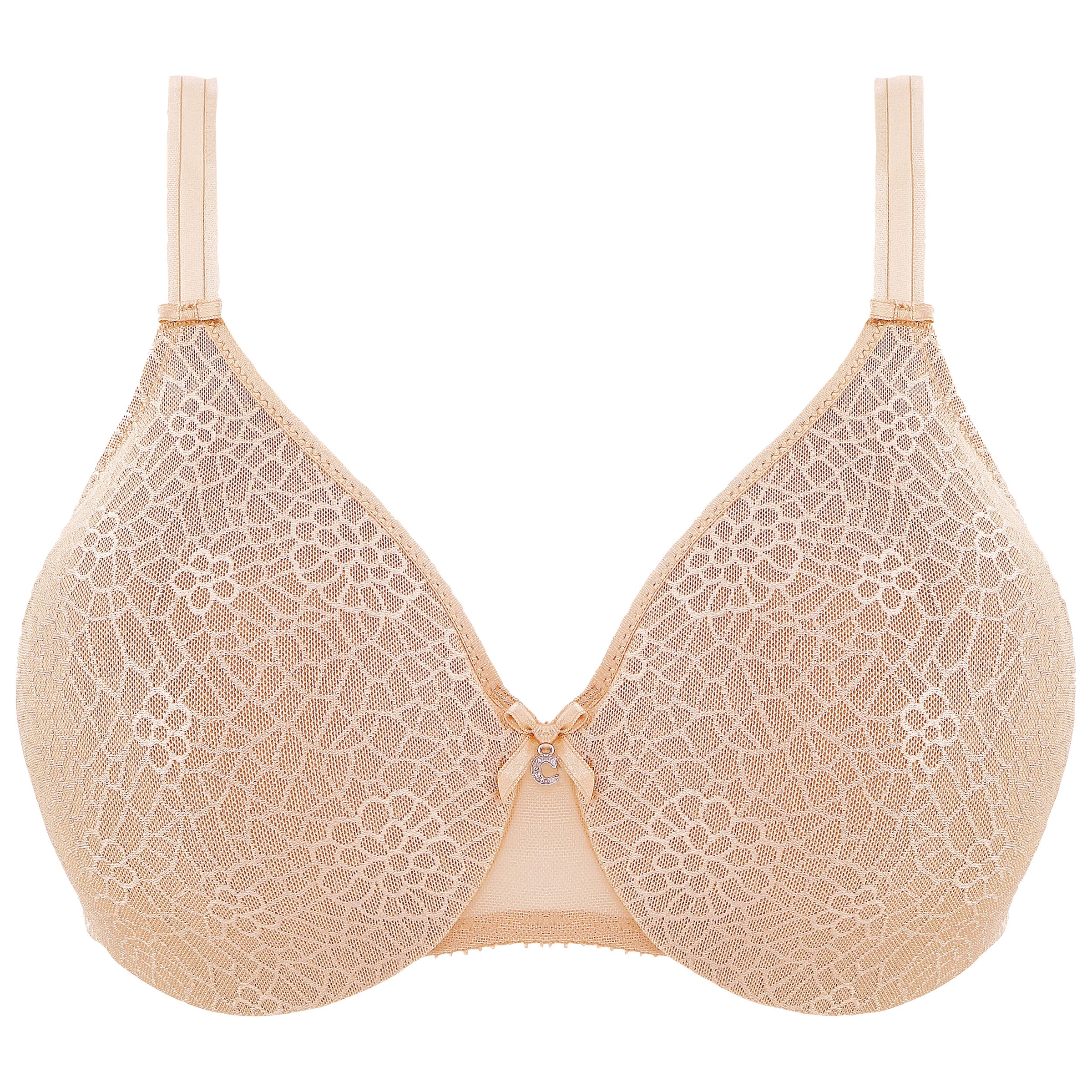 Chantelle Soutien-gorge à armatures »C MAGNIFIQUE« convient aux bonnets grands