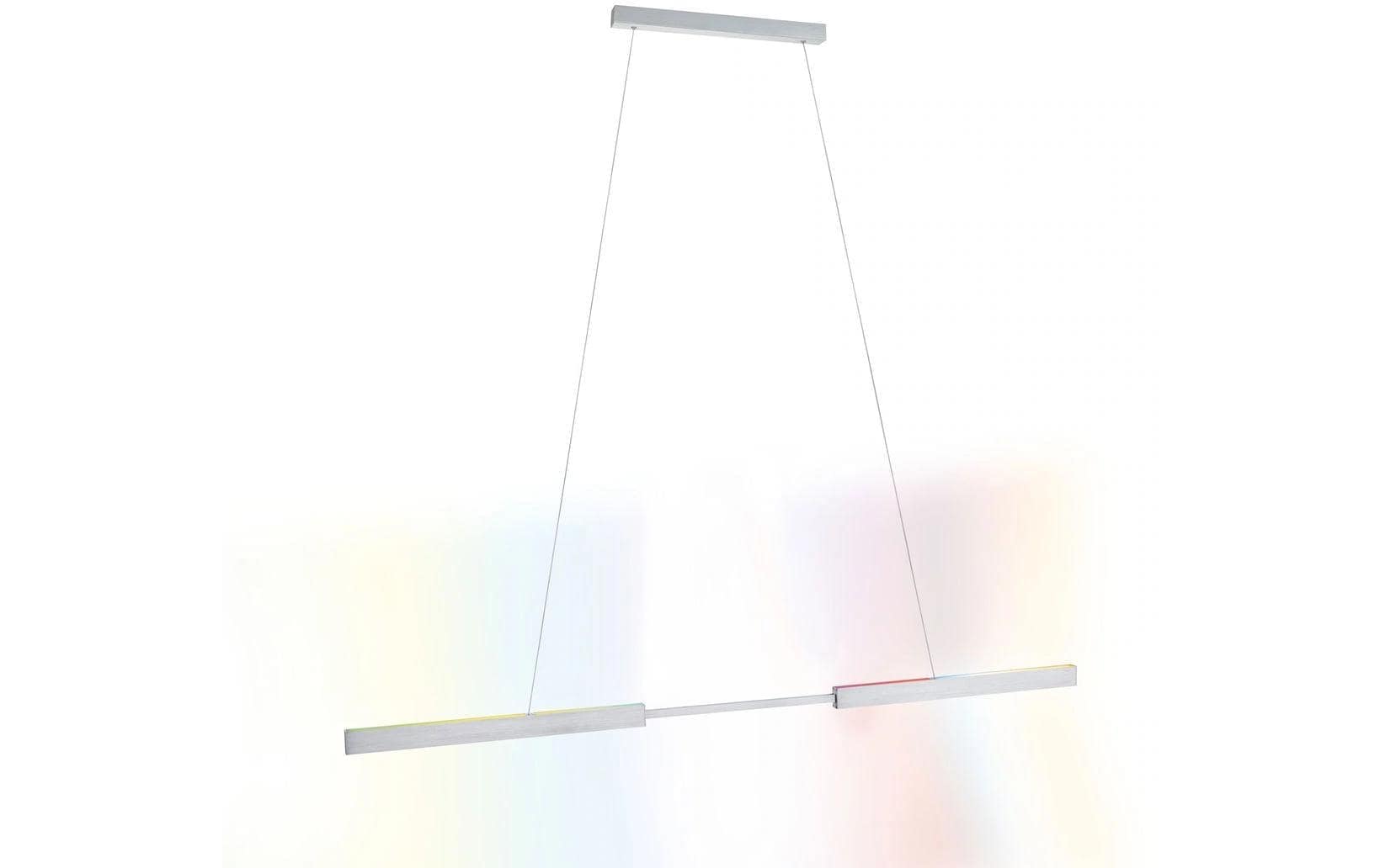 Paulmann Pendelleuchte »LED Pendelleuchte Smart Home Zigbee« LED-Modul RGB | warmweiss - kaltweiss