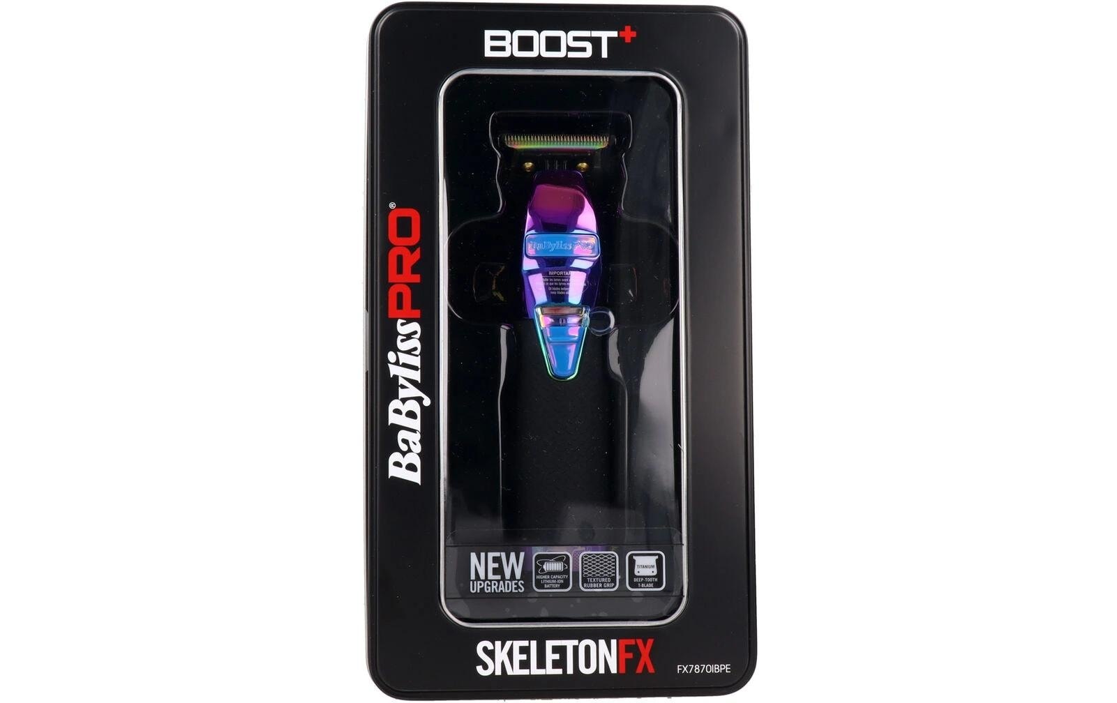 Image of BaByliss Haar- und Bartschneider "SkeletonFX Boost+"