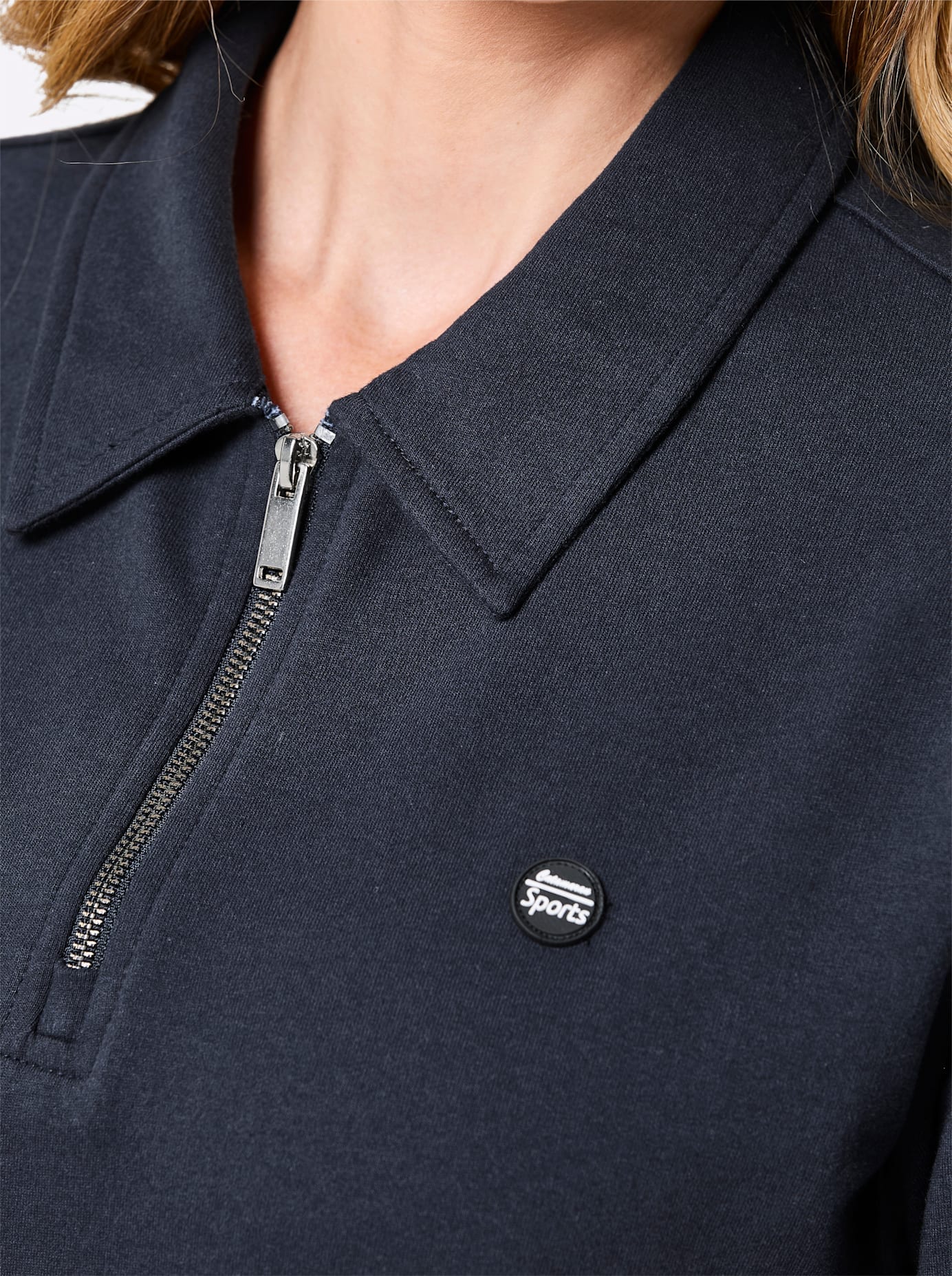 Catamaran Langarmshirt »Freizeitshirt« 1