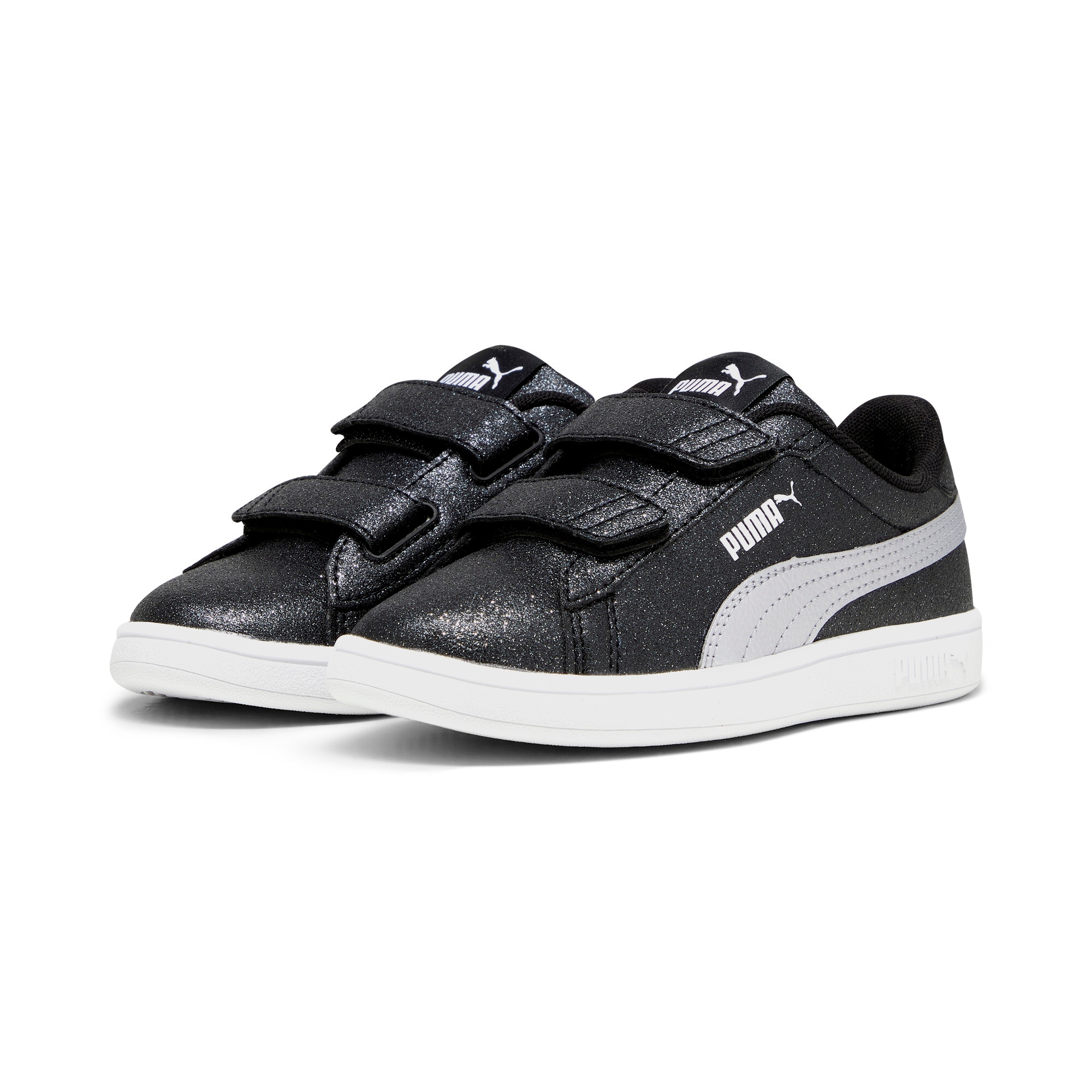 Image of PUMA Sneaker "SMASH 3.0 GLITZ GLAM V PS"
