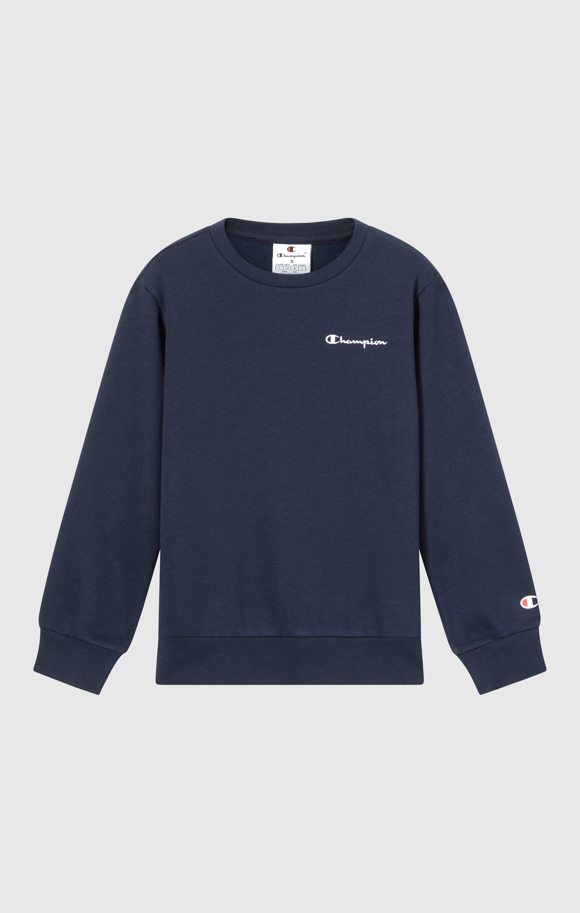 Champion Sweat-shirt »SPORTWEAR CREWNECK Standard Fit«, für Kinder
