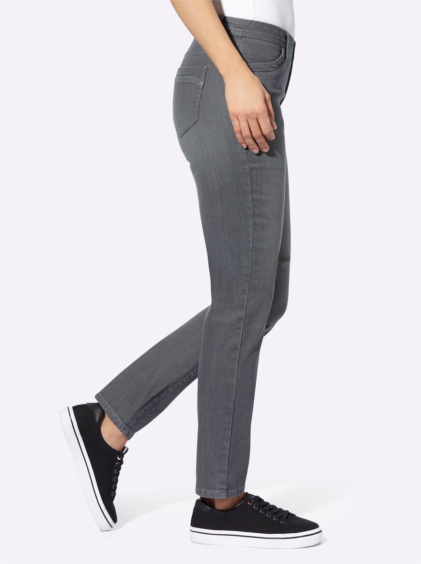 Casual Looks Thermojeans, (1 tlg.)