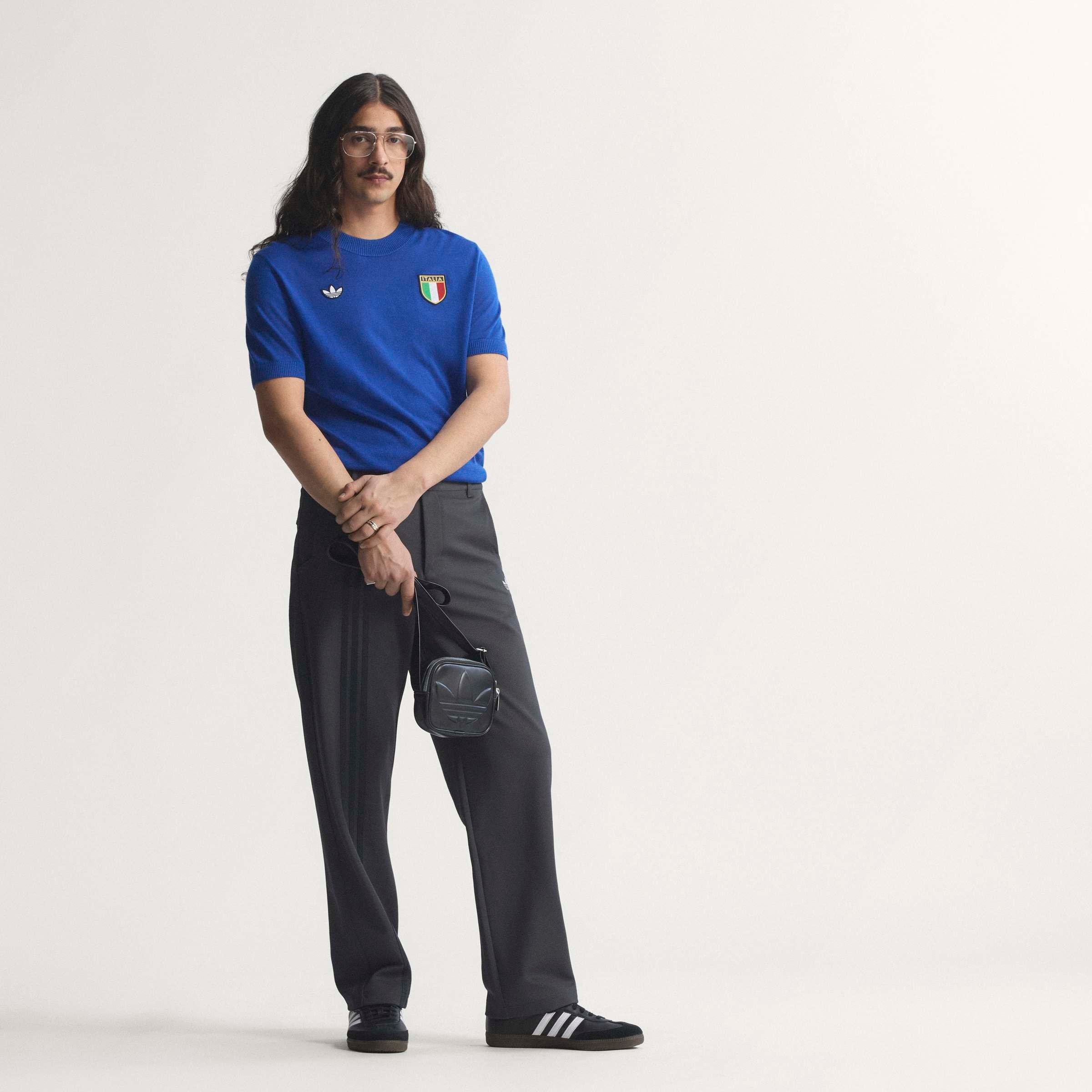 adidas Performance Fussballtrikot »ITALIEN 70S TRIKOT«