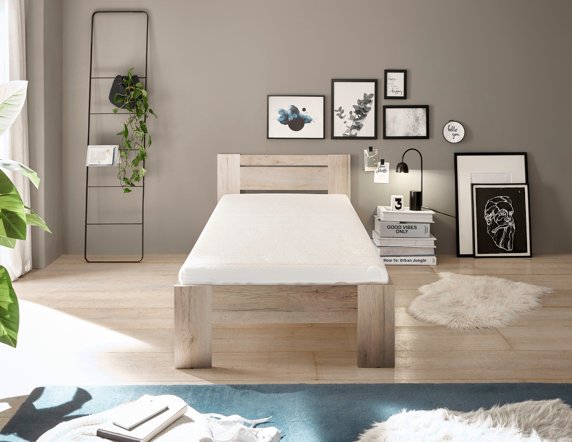 Schlafkontor Futonbett »Cannes«