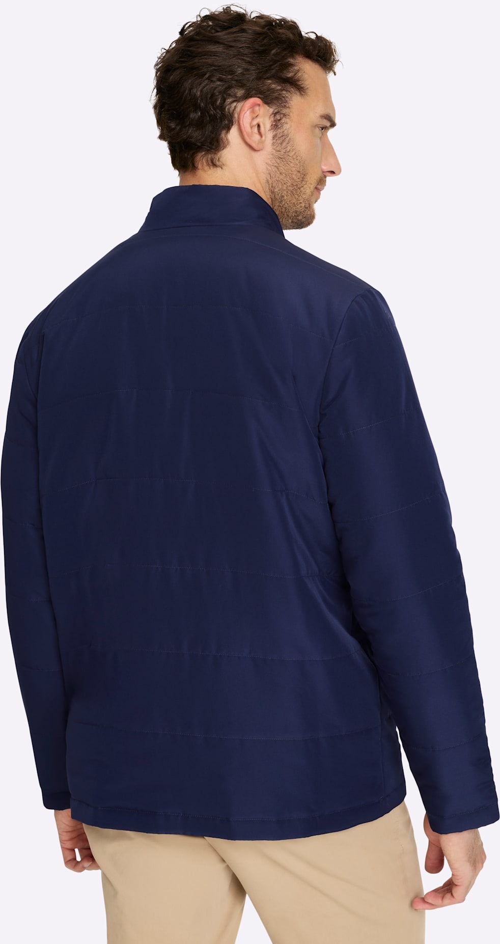 Catamaran Veste matelassée ohne Kapuze