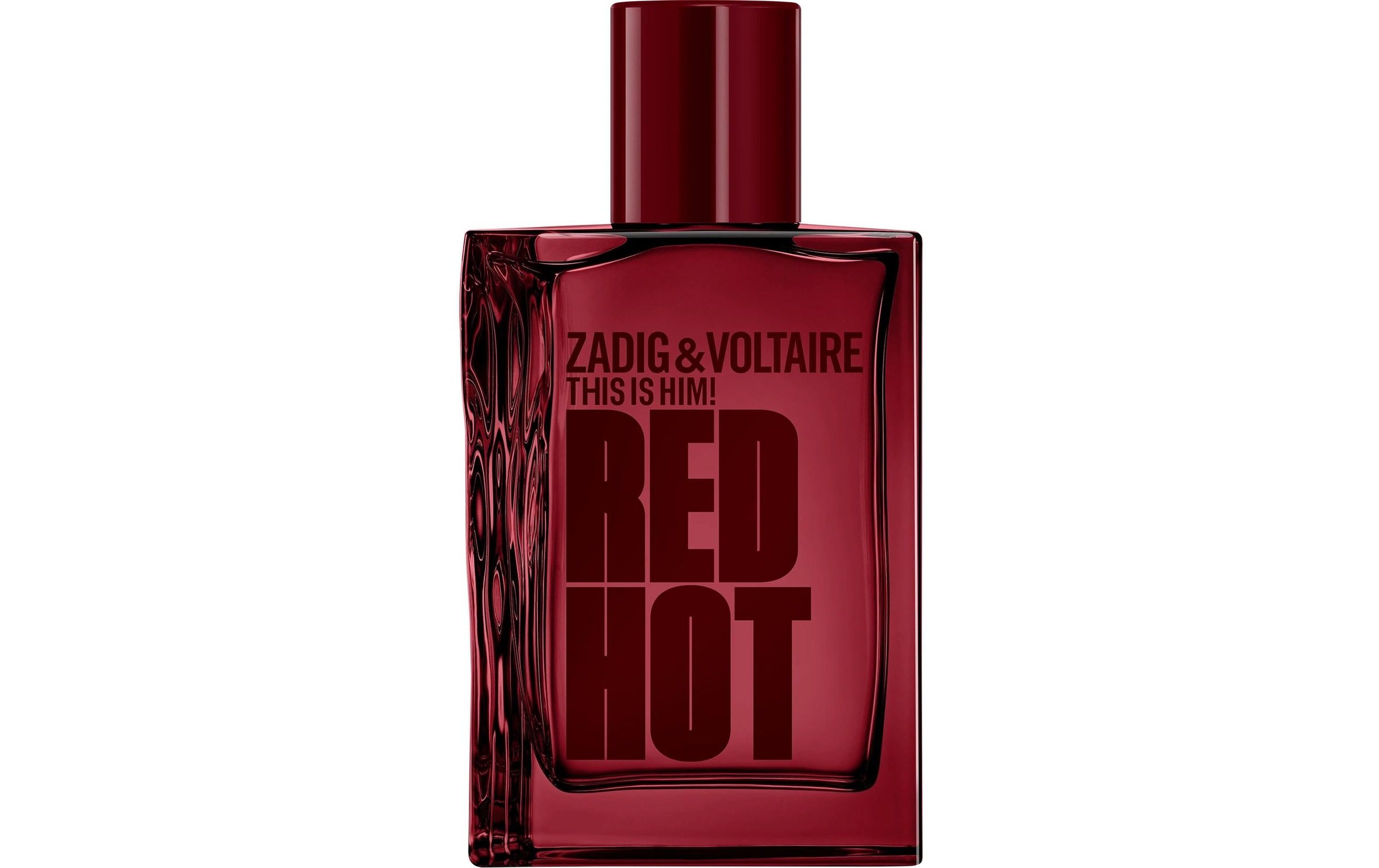 Image of ZADIG & VOLTAIRE Eau de Parfum "Eau de Parfum This is Him Red Hot 50 ml"