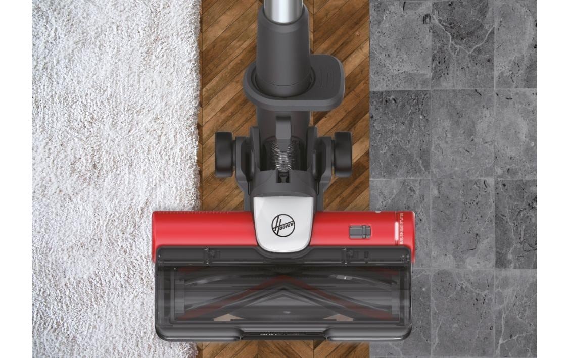 Hoover Akku-Hand-und Stielstaubsauger »HF910H 11«