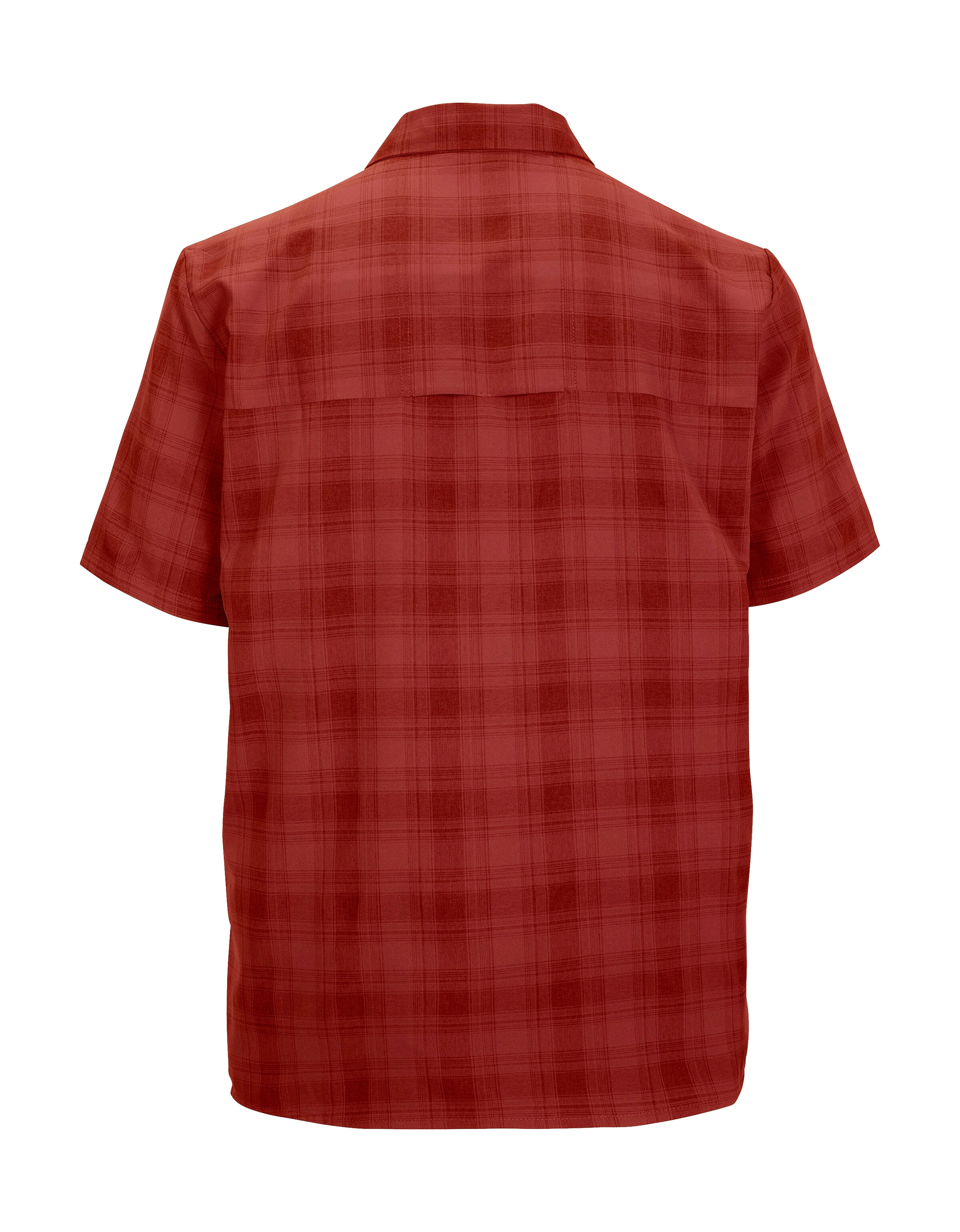 Killtec Chemisier fonctionnel »KOS 98 MN WVN SHRT« Kurzarm-Funktionshemd, schnelltrocknend, feuchtigkeitsableitend