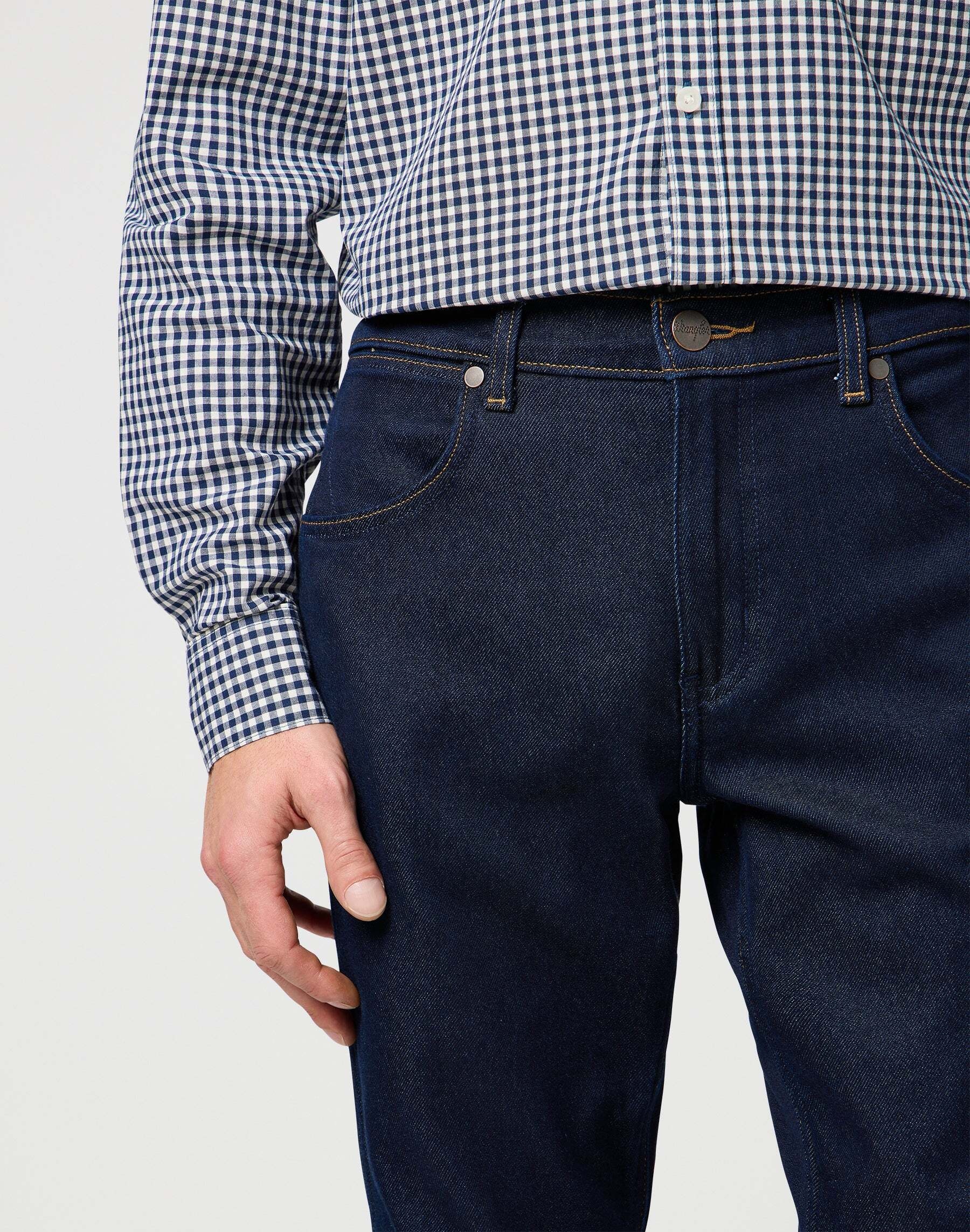 Wrangler Regular-fit-Jeans »Wrangler Jeans Greensboro«