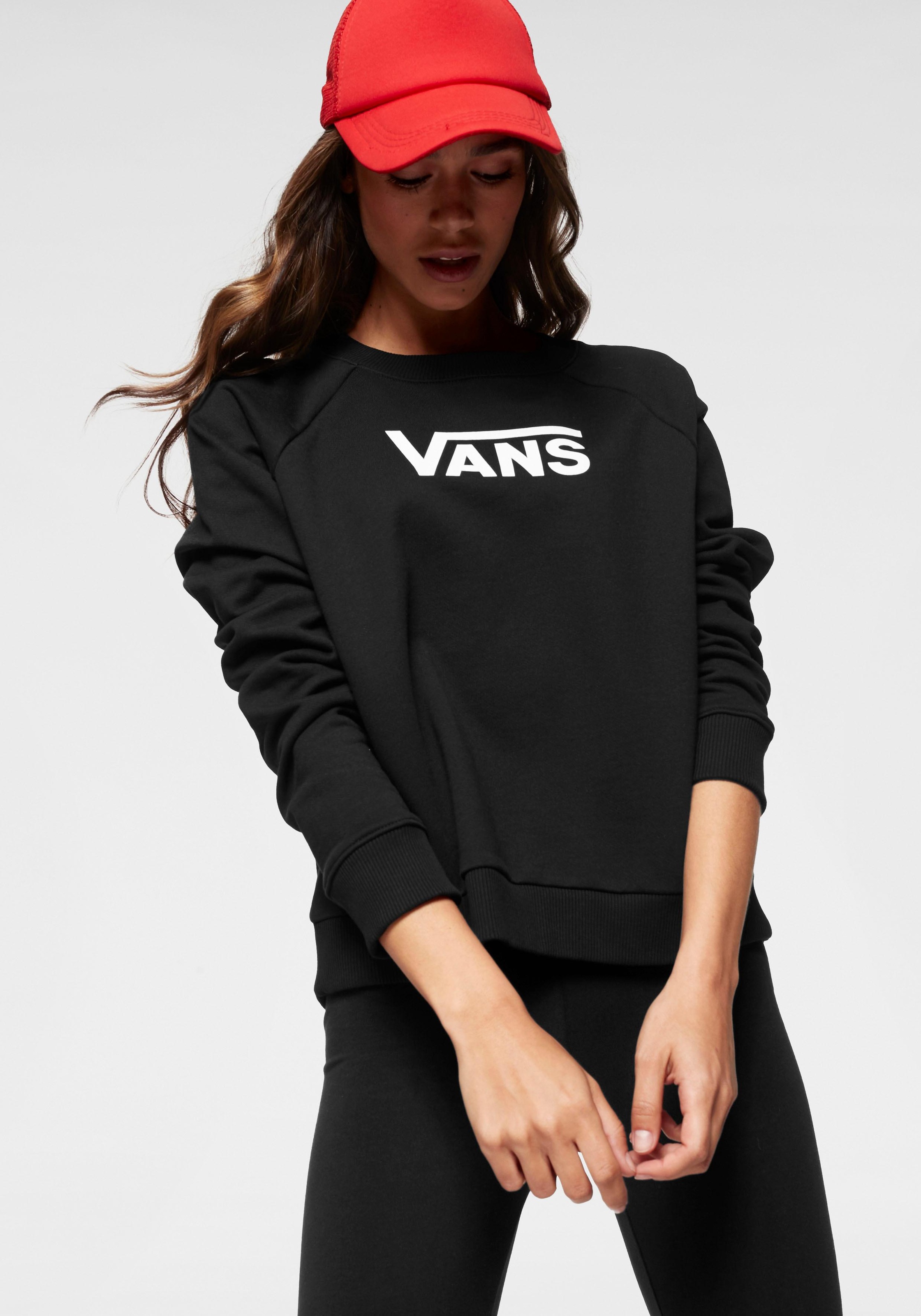 Vans Sweatshirt »FLYING V FT BOXY« kaufen