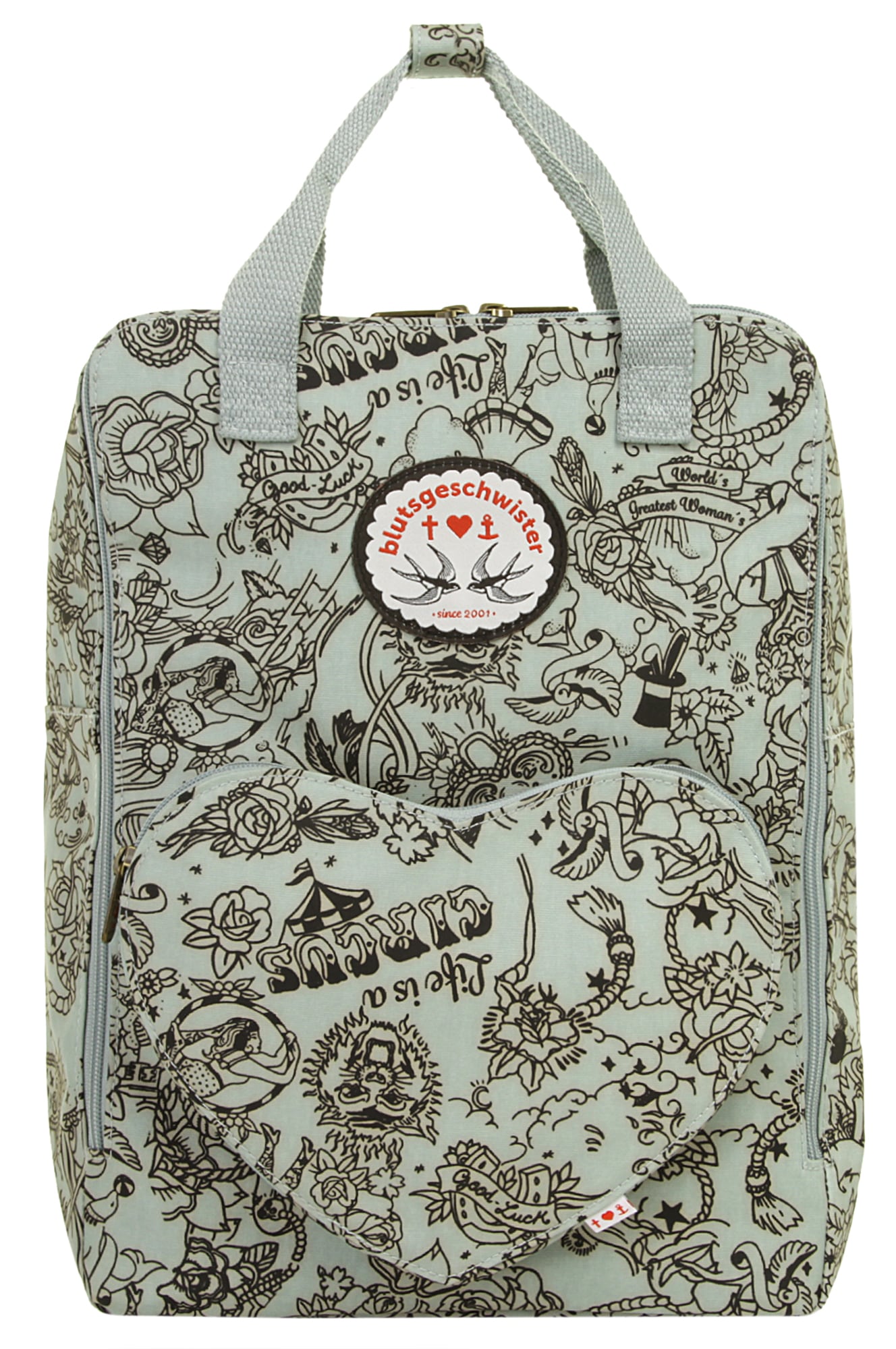 Cityrucksack »GLAUBE, LIEBE, HOFFNUNG«