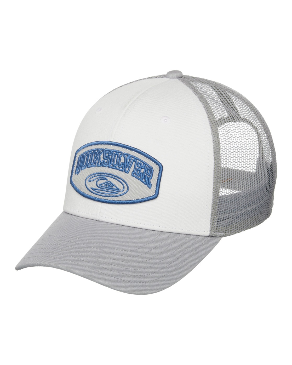 Image of Quiksilver Trucker Cap "Decades Cotton"