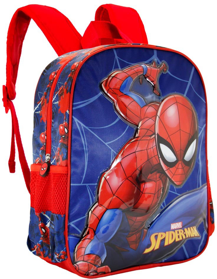 Image of Karactermania Kinderrucksack »Spiderman, 3D, klein« bei Ackermann Versand Schweiz