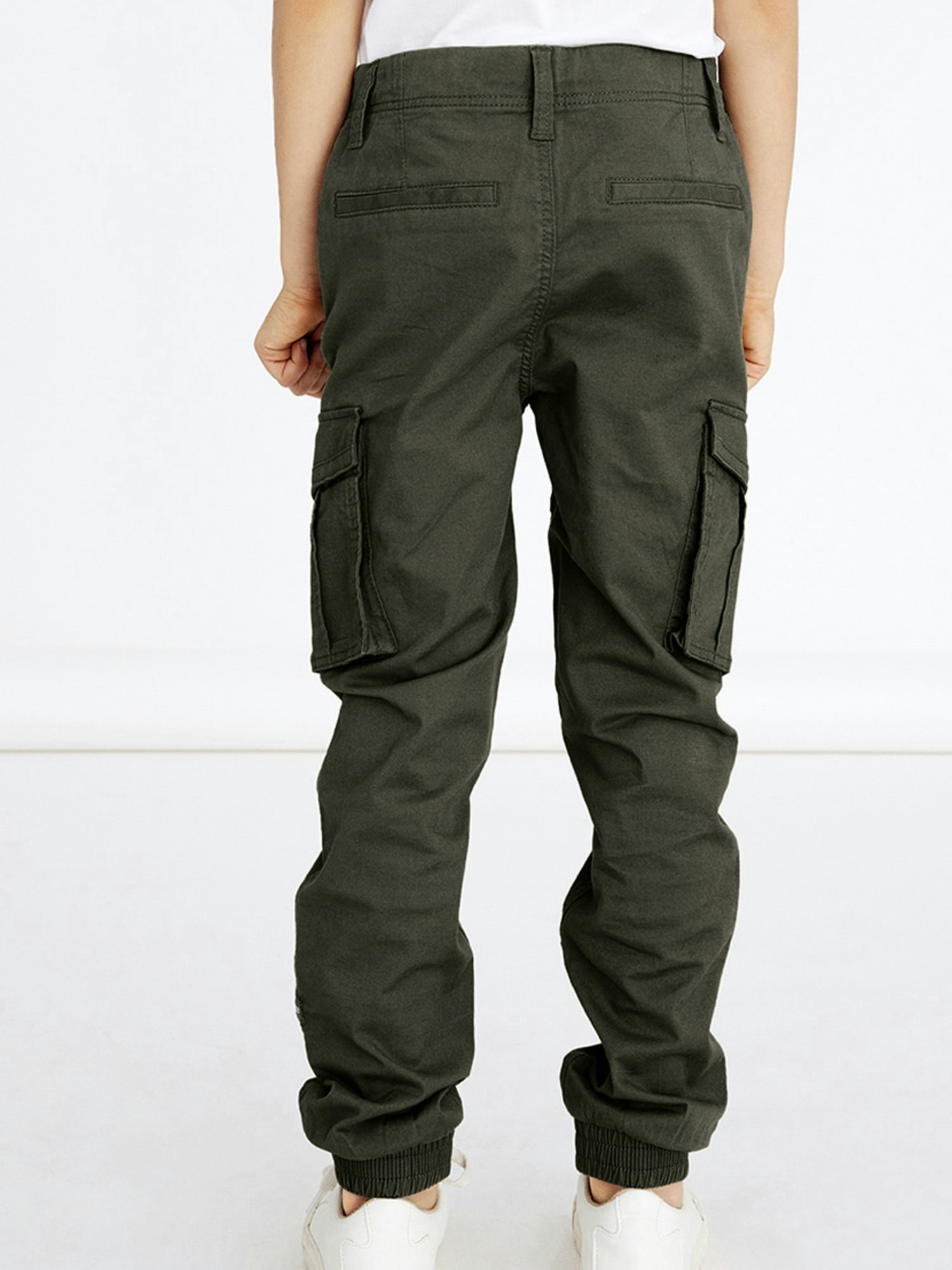 Name It Pantalon cargo »NKMRYAN CARGO R TWI PANT 2222-BA«