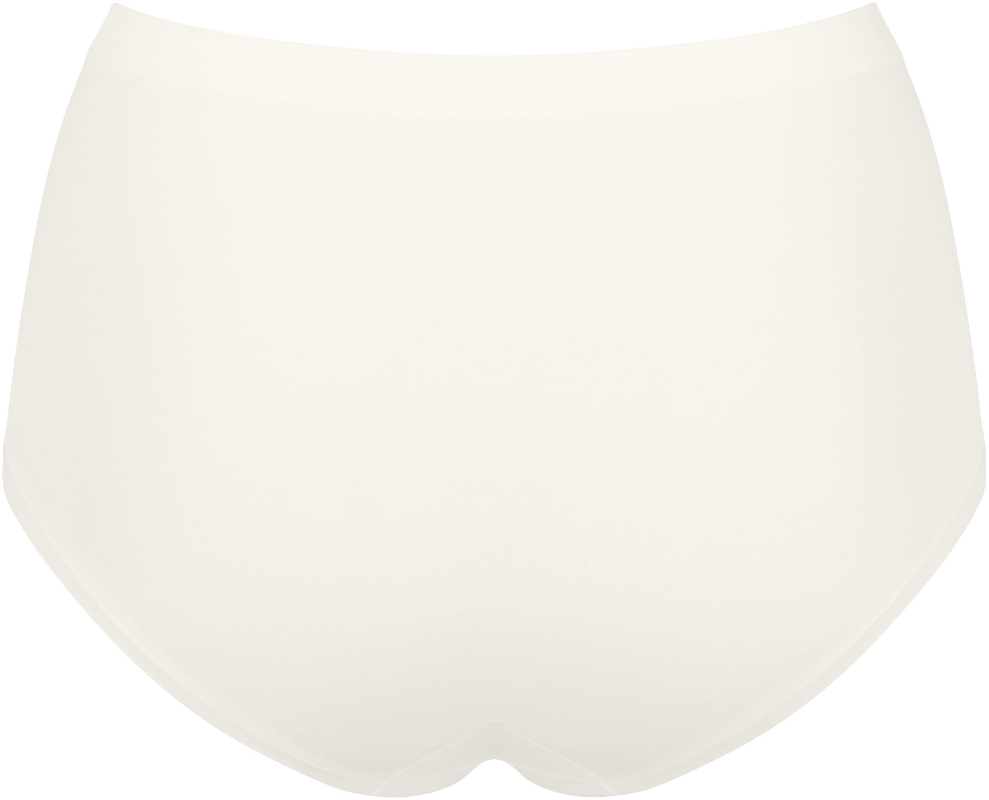 sloggi High-Waist-Slip »GO Sense«, (2er Pack), Santoni Rundstrick
