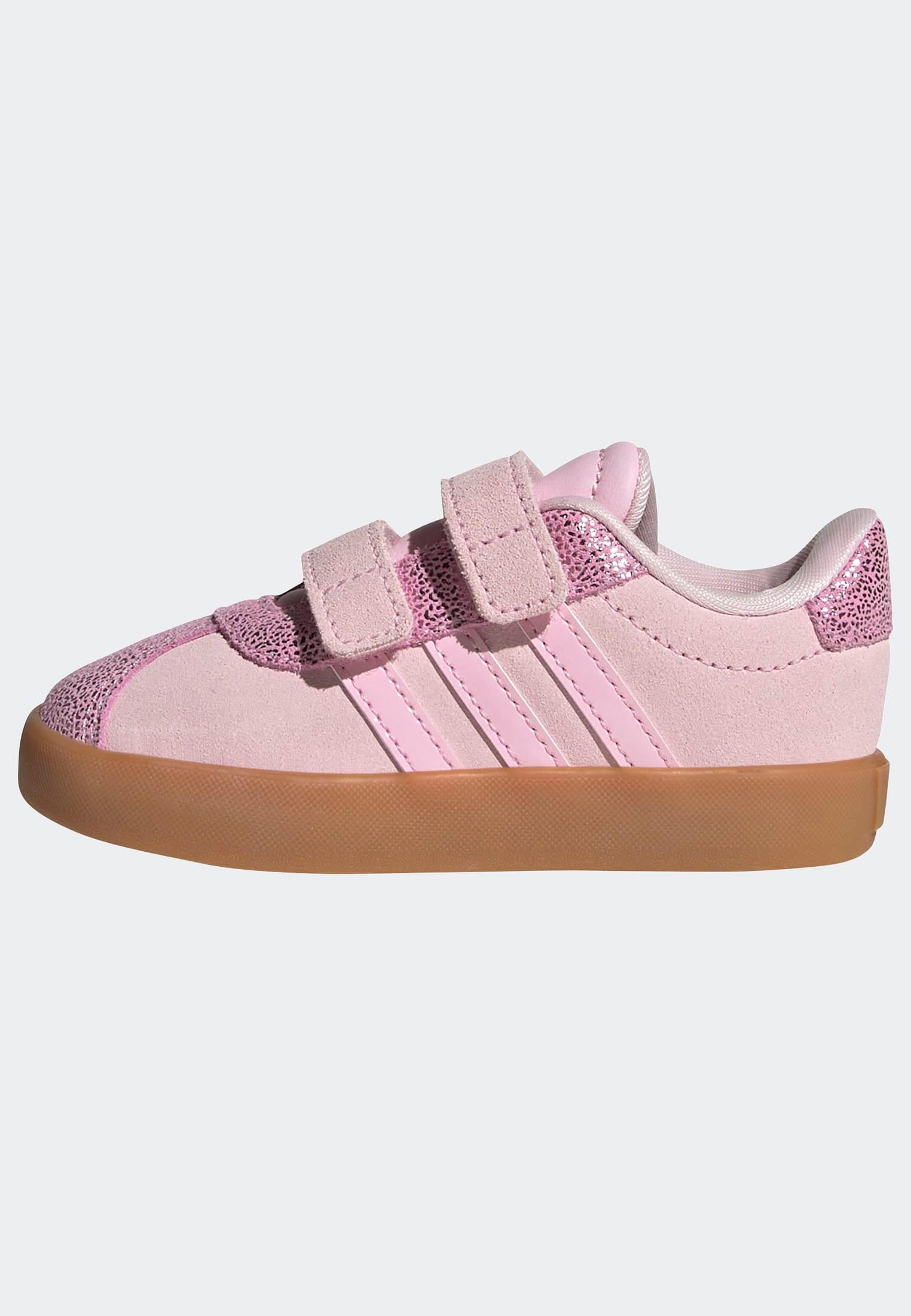adidas Sportswear Sneakers »KINDER VL COURT 3.0 KIDS«  Design auf den Spuren des adidas Samba, für Kinder