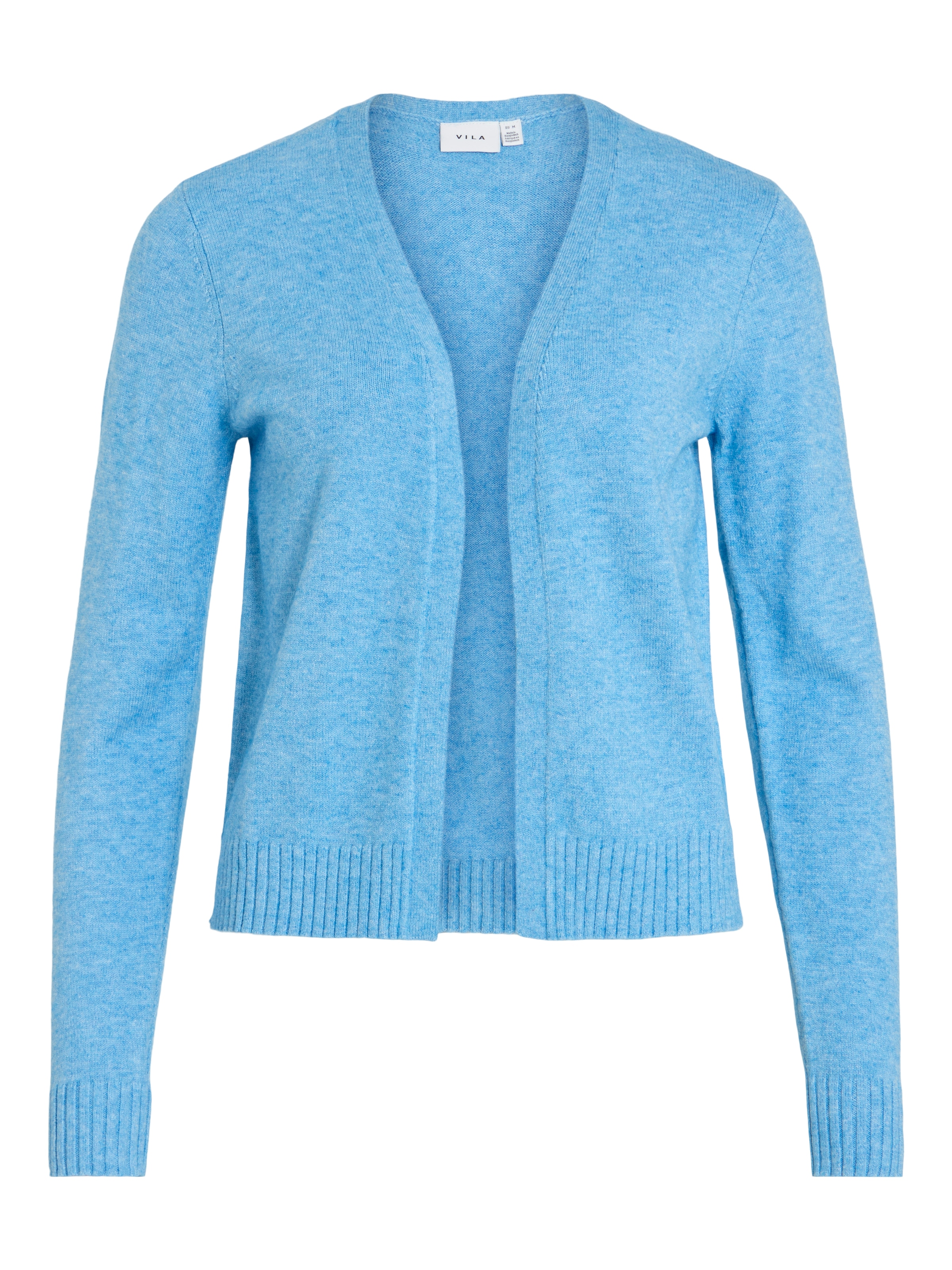 Vila Cardigan »VIRIL SHORT L/S KNIT CARDIGAN-NOOS«